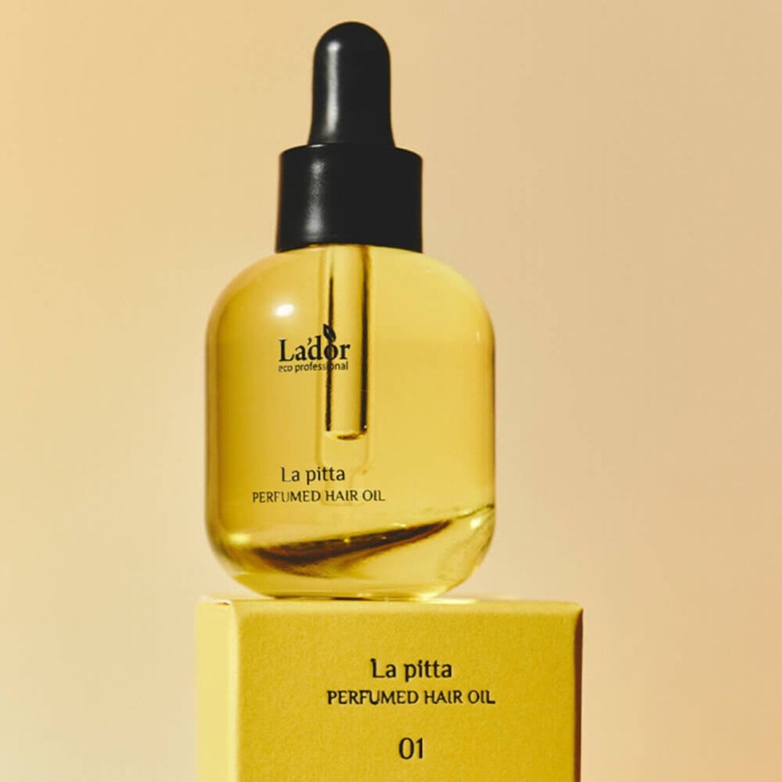Lador Perfumed Hair Oil 01 La Pitta 80ml (2.7floz)