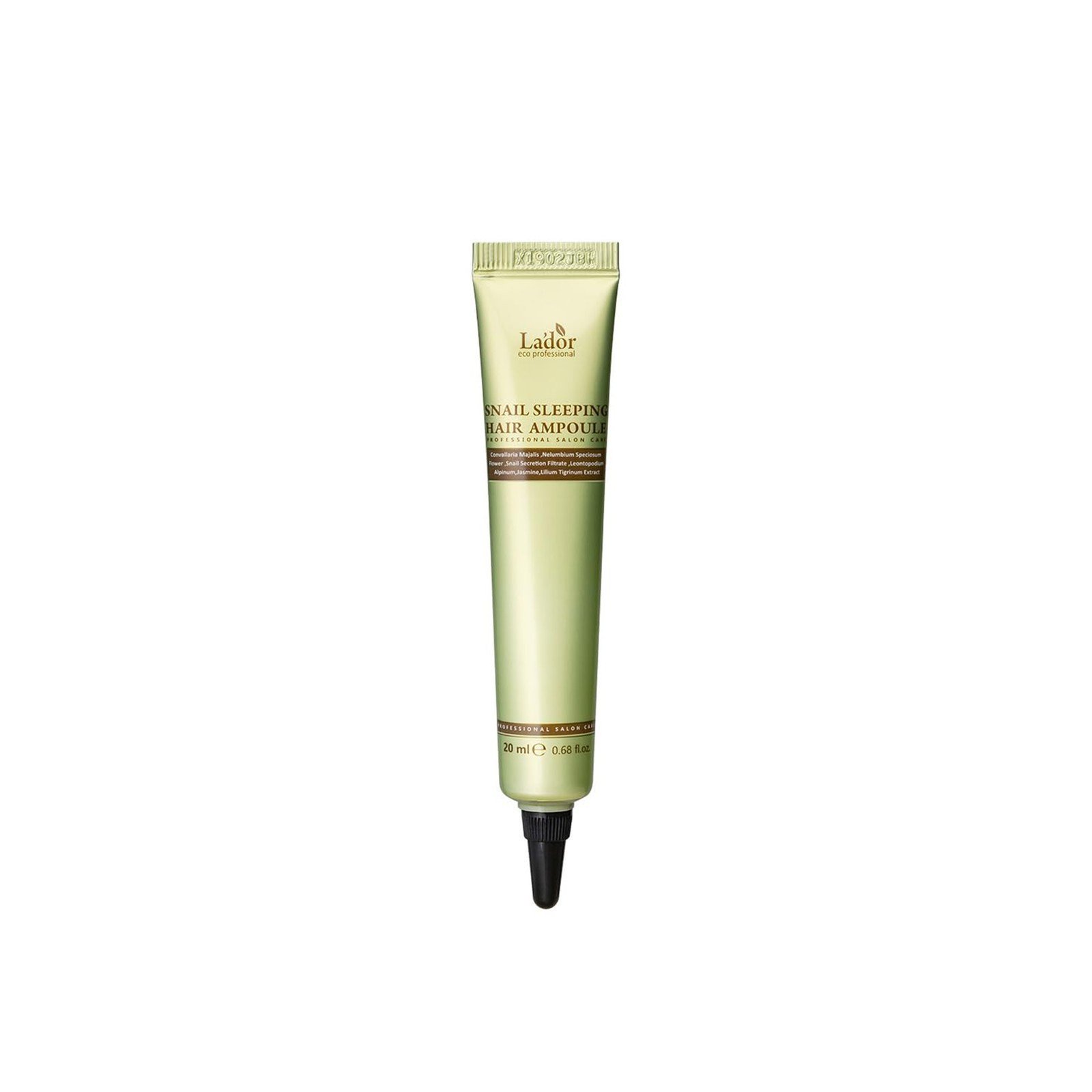 Lador Snail Sleeping Hair Ampoule 20ml