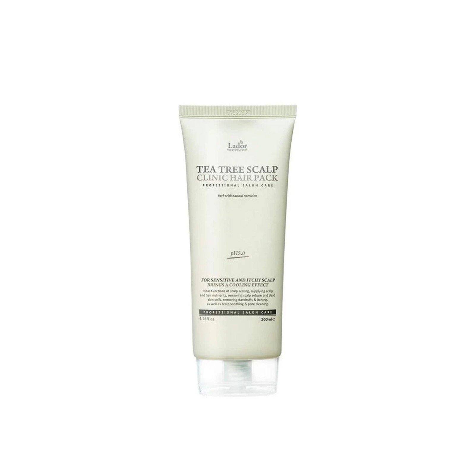 Lador Tea Tree Scalp Clinic Hair Pack 200ml