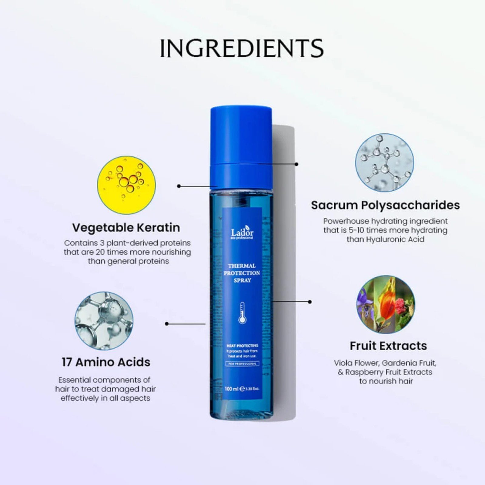 Lador Thermal Protection Spray 100ml