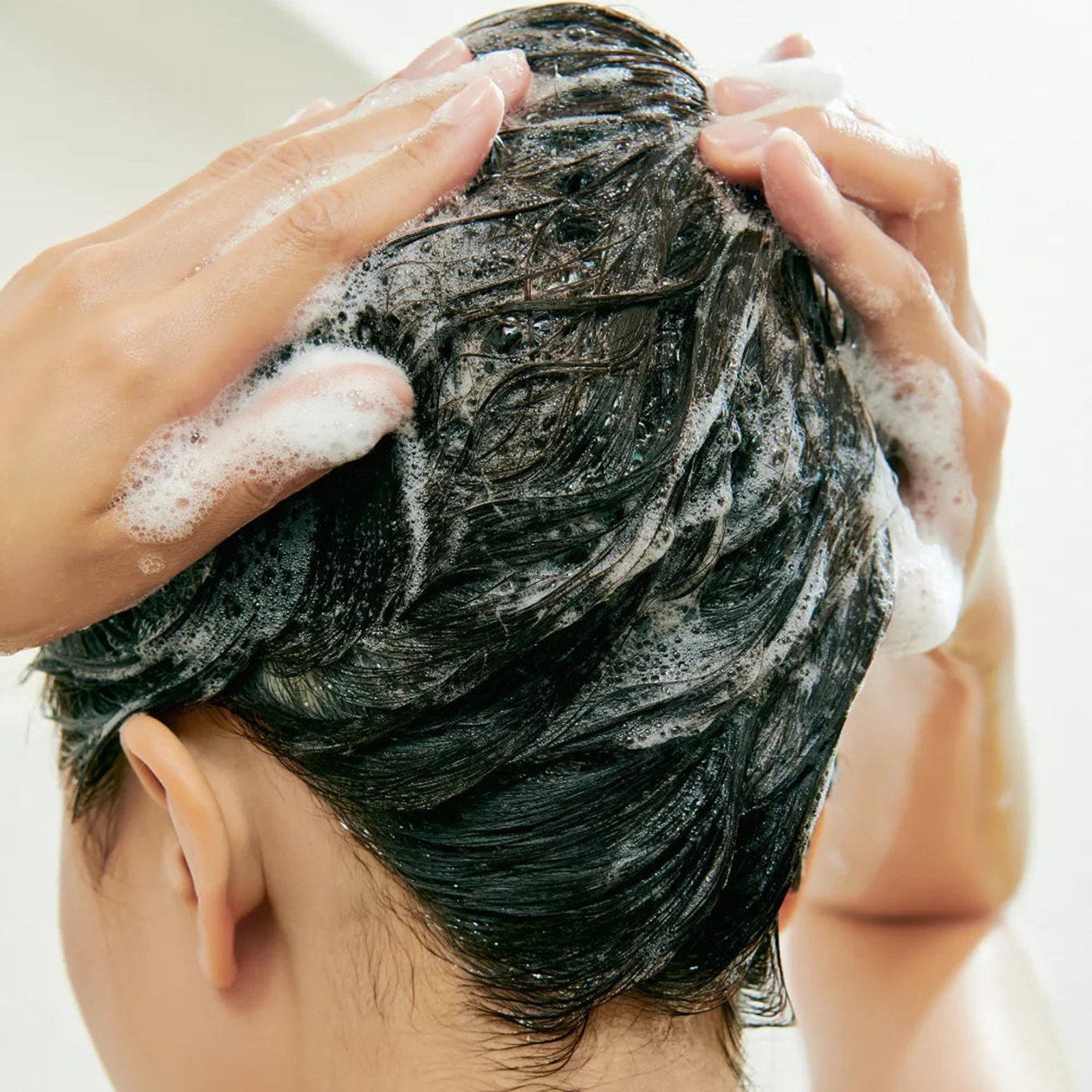 Lador Volumizing Curl Shampoo 530ml (17.9floz)