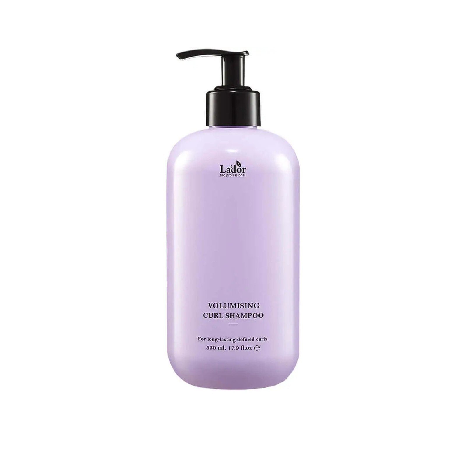 Lador Volumizing Curl Shampoo 530ml (17.9floz)