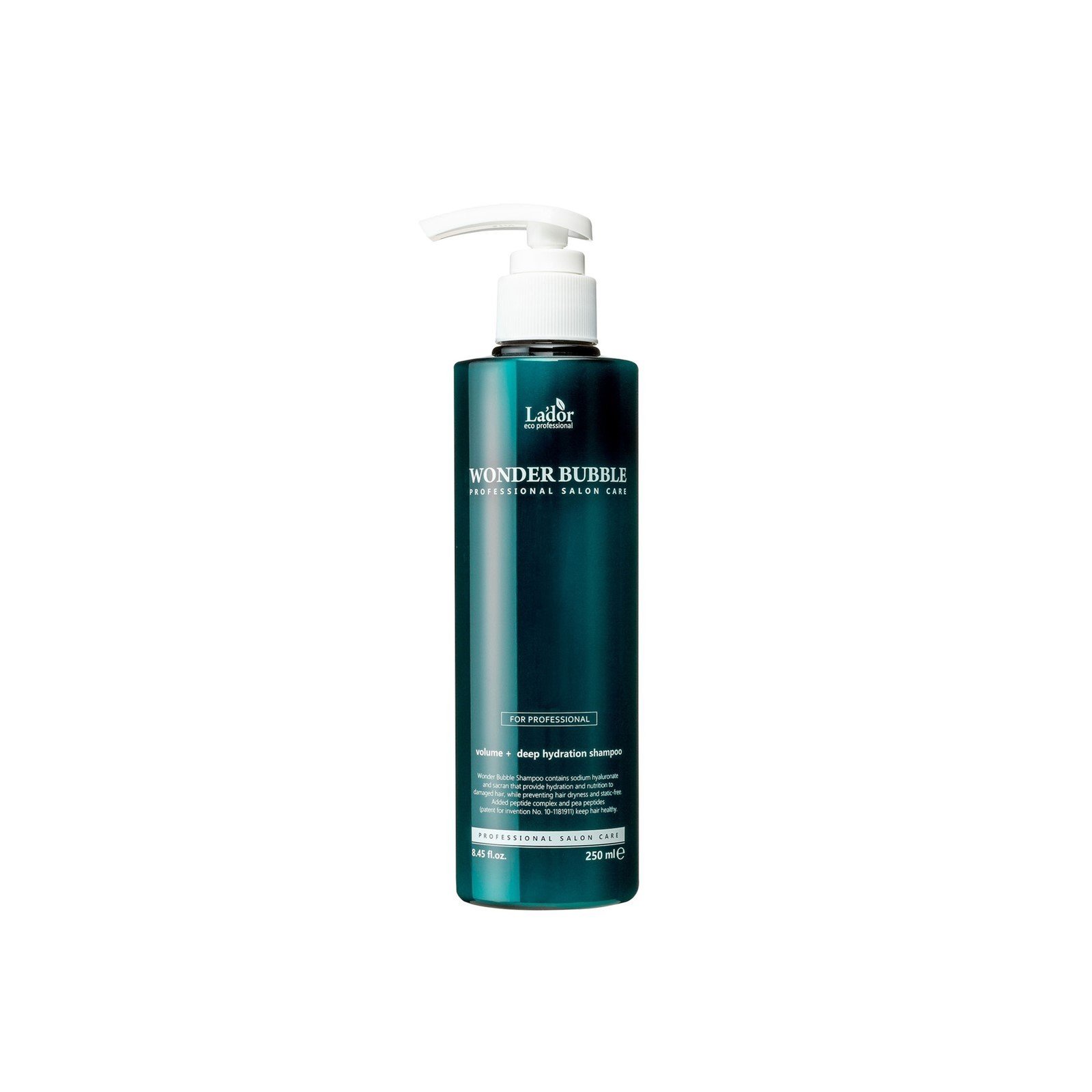 Lador Wonder Bubble Shampoo 250ml