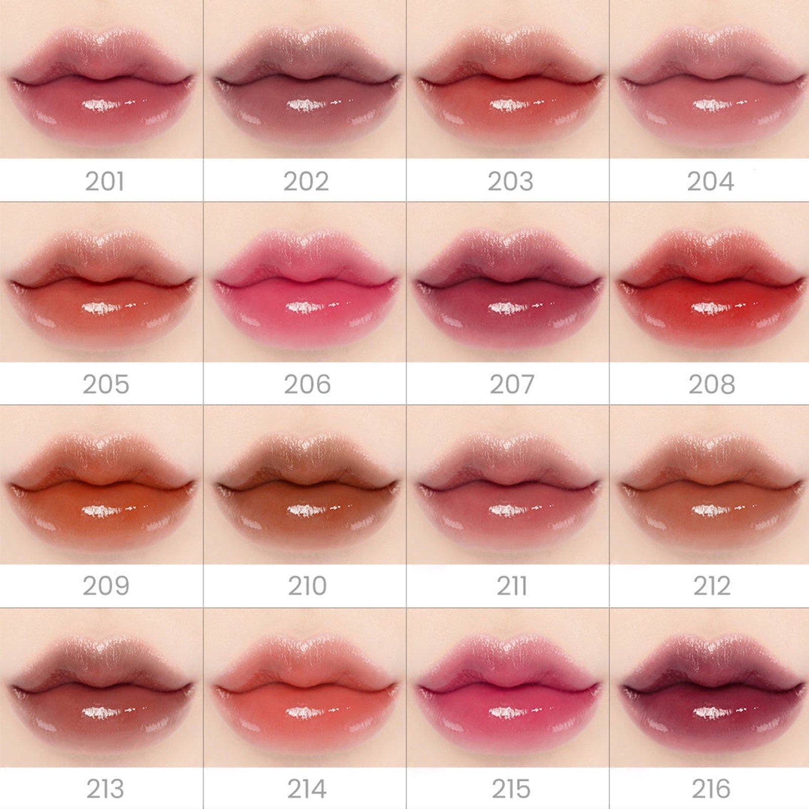 Laka Bonding Glow Lipstick 211 Eye 3.7g (0.13oz)