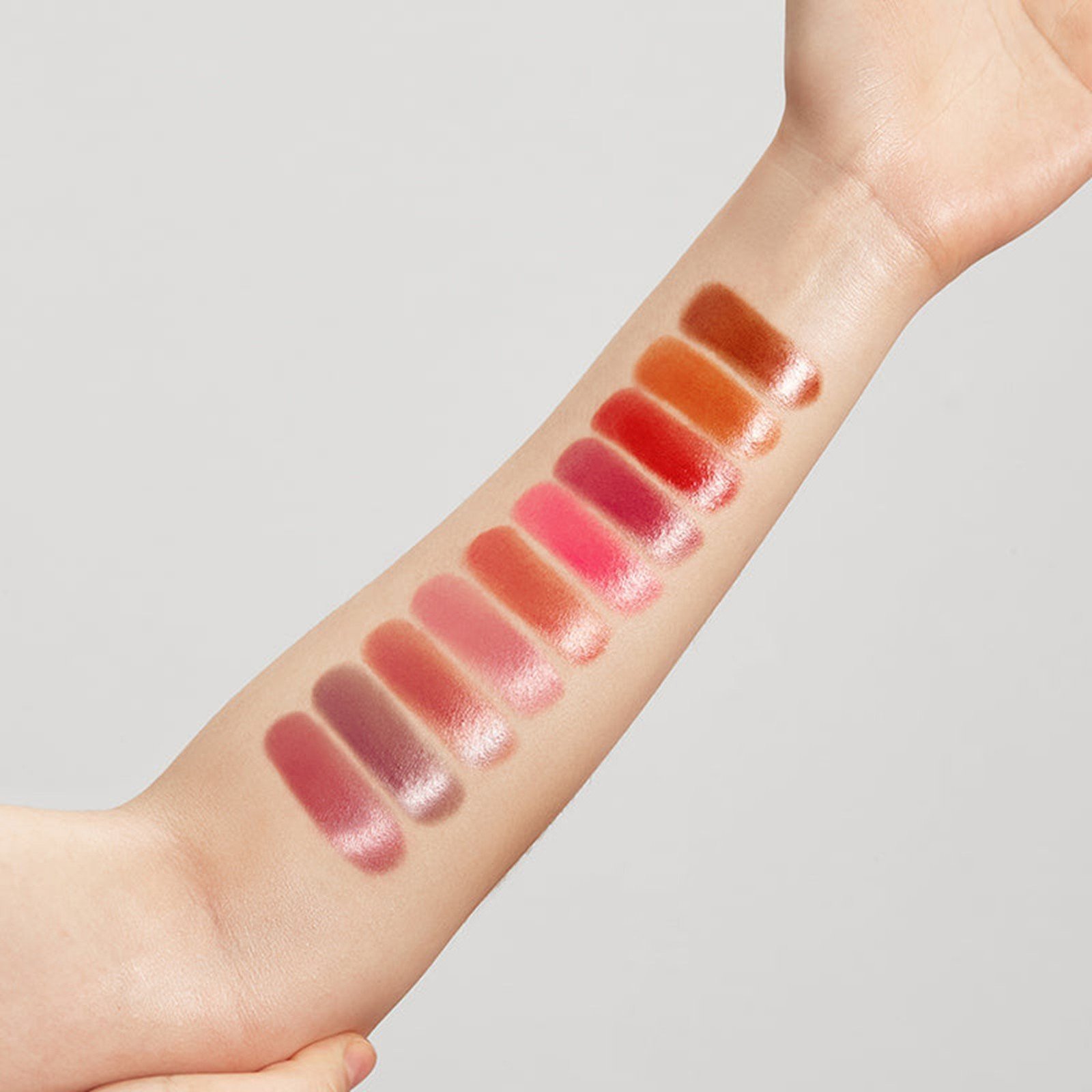 Laka Bonding Glow Lipstick 212 Papaya 3.7g (0.13oz)