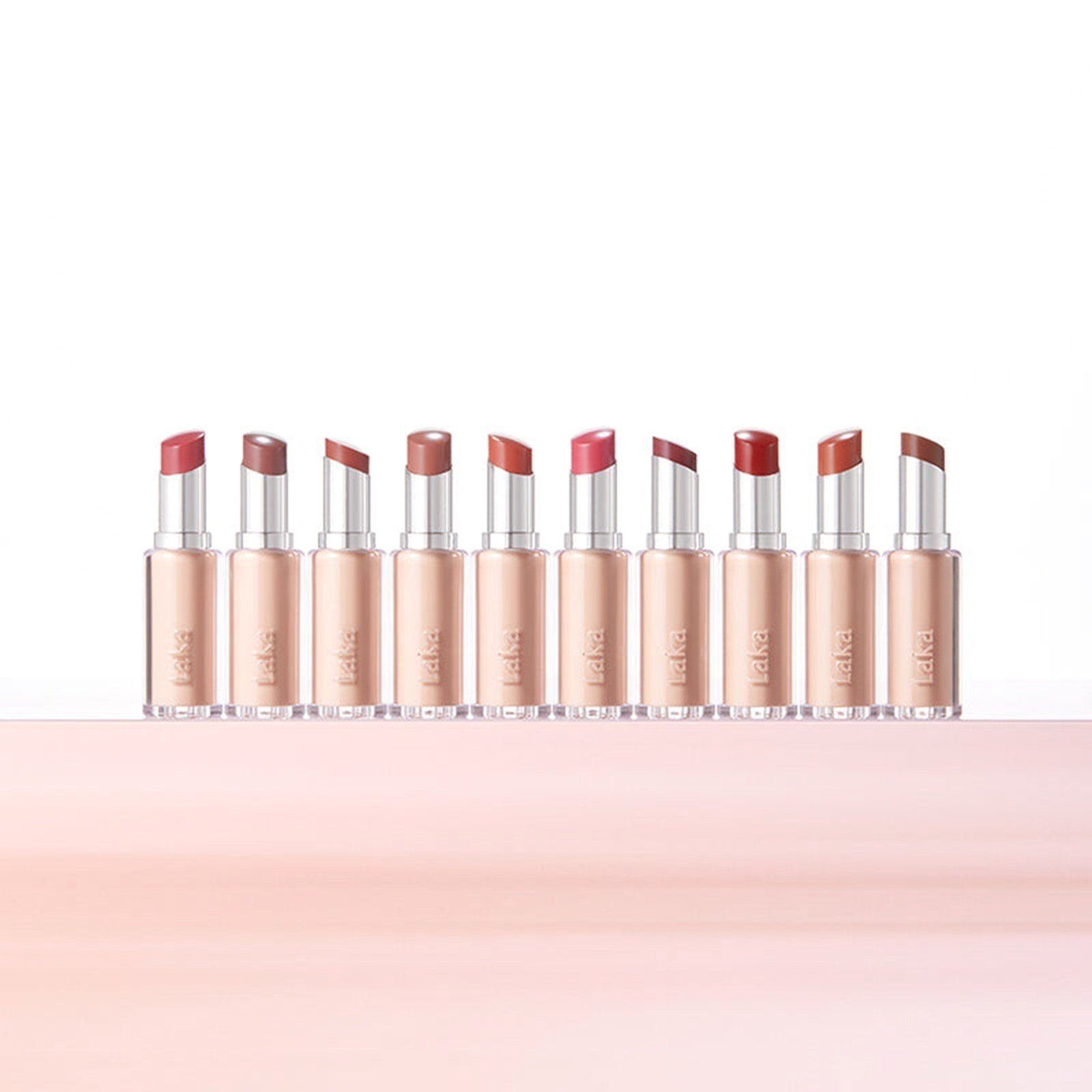Laka Bonding Glow Lipstick 215 Lenna 3.7g (0.13oz)