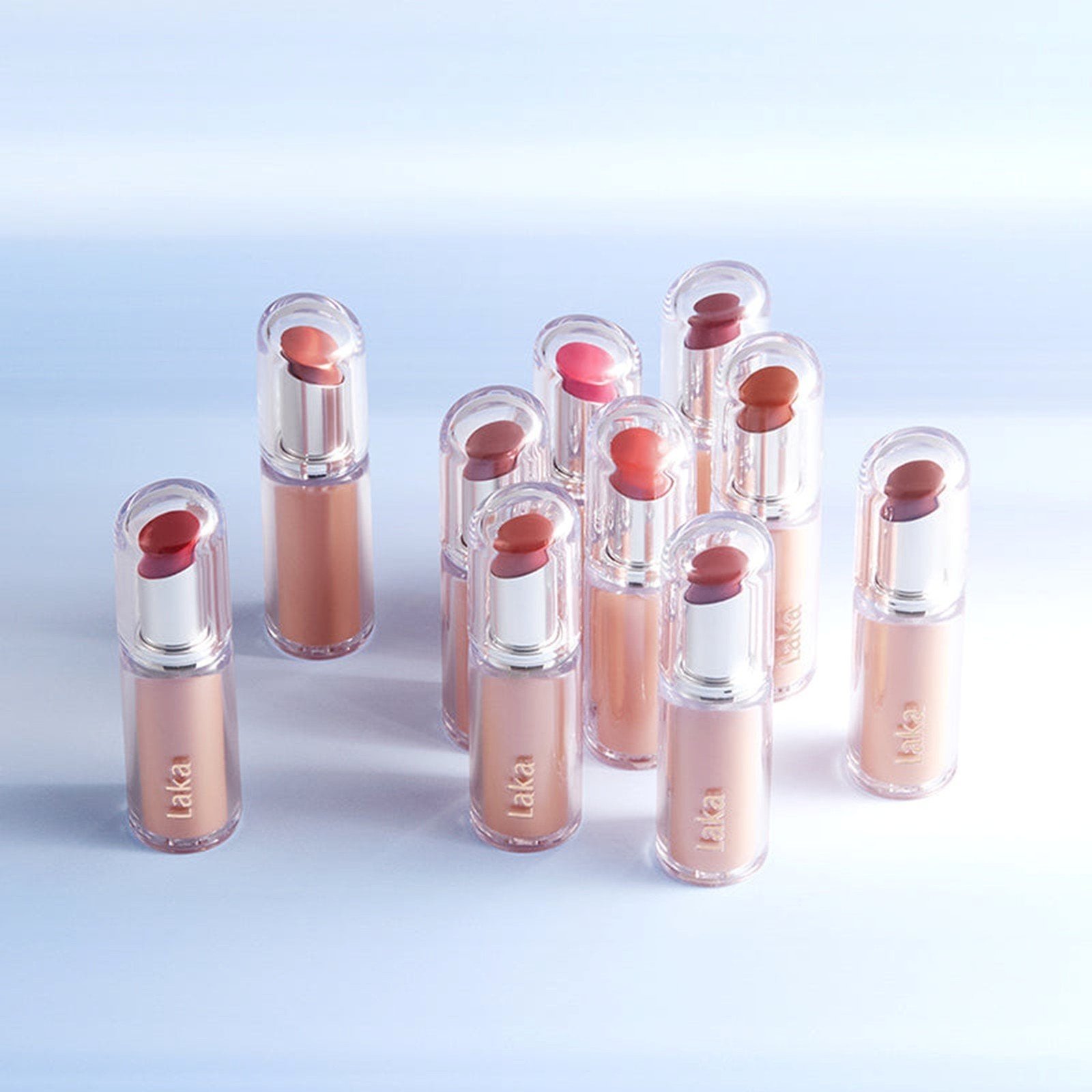 Laka Bonding Glow Lipstick