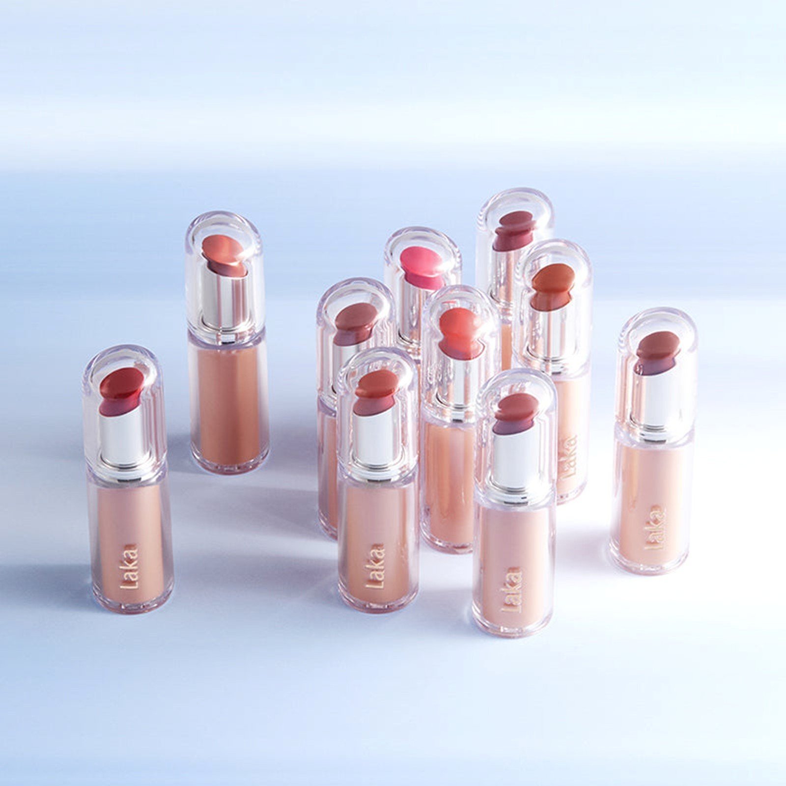 Laka Bonding Glow Lipstick 215 Lenna 3.7g