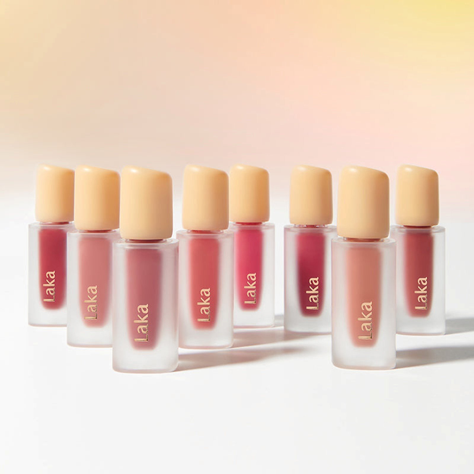 Laka Fruity Glam Lip Tint