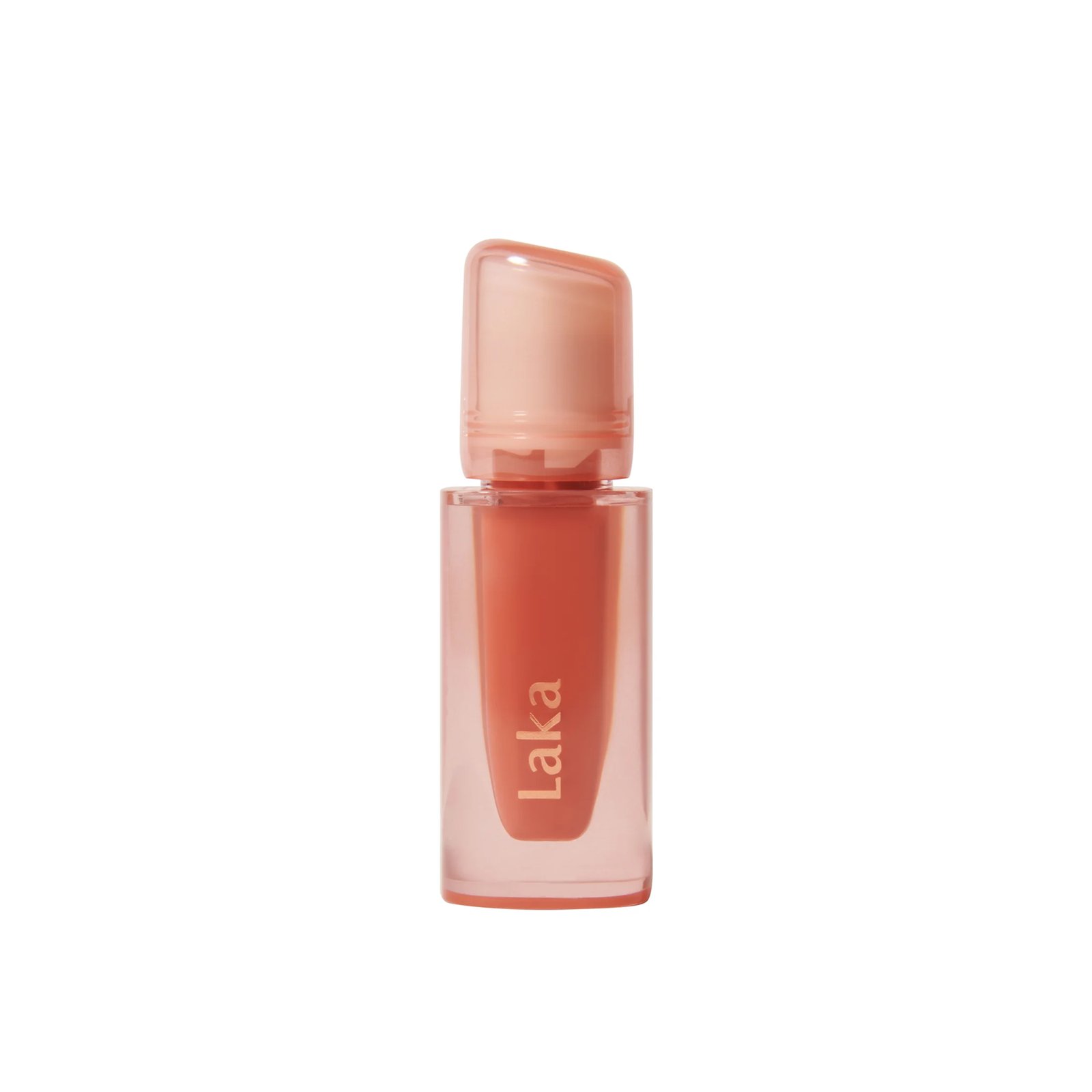 Laka Jelling Nude Gloss 305 Tangerine Ring 4.5g (0.15 oz)
