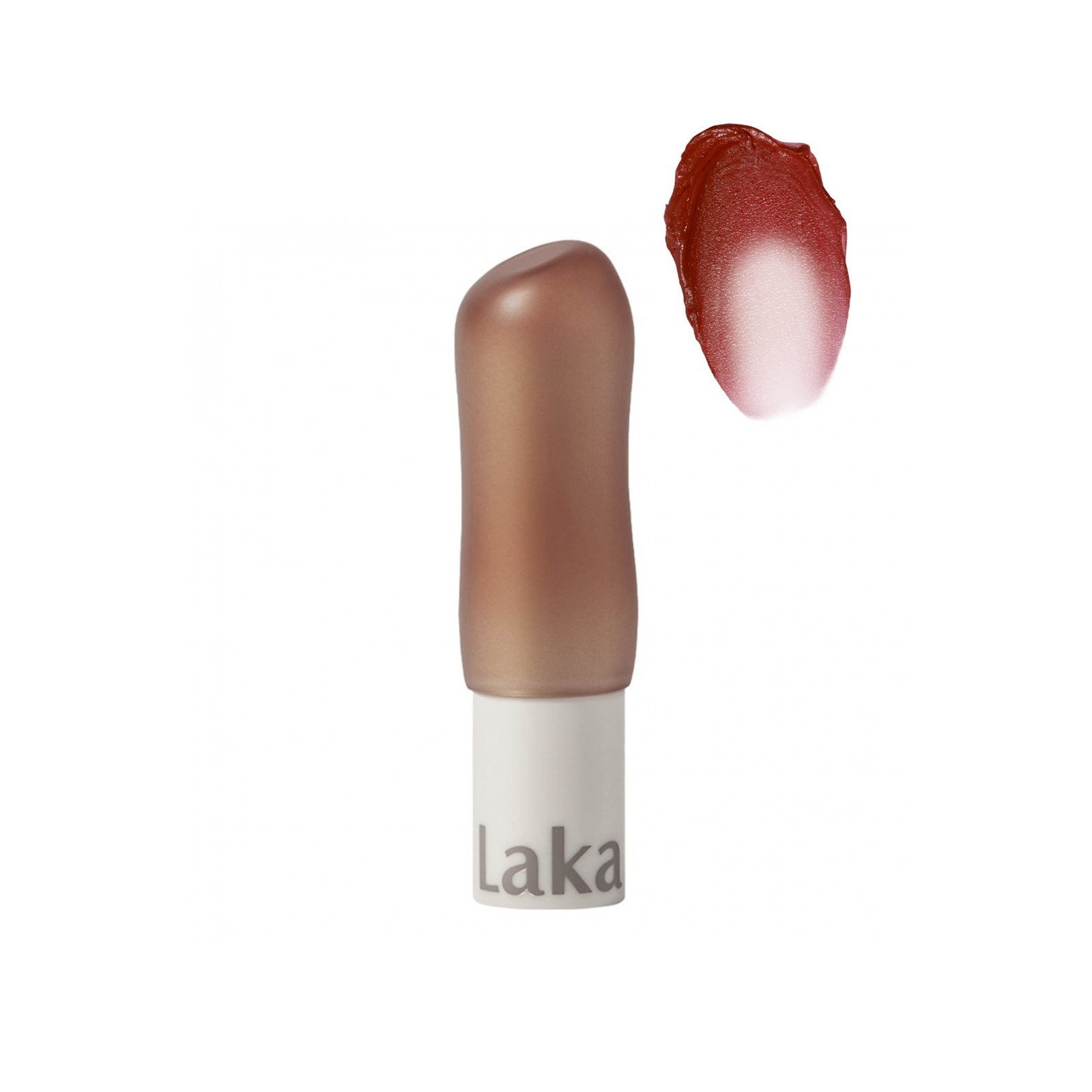 Laka Soul Vegan Lip Balm Rosy 3.9g
