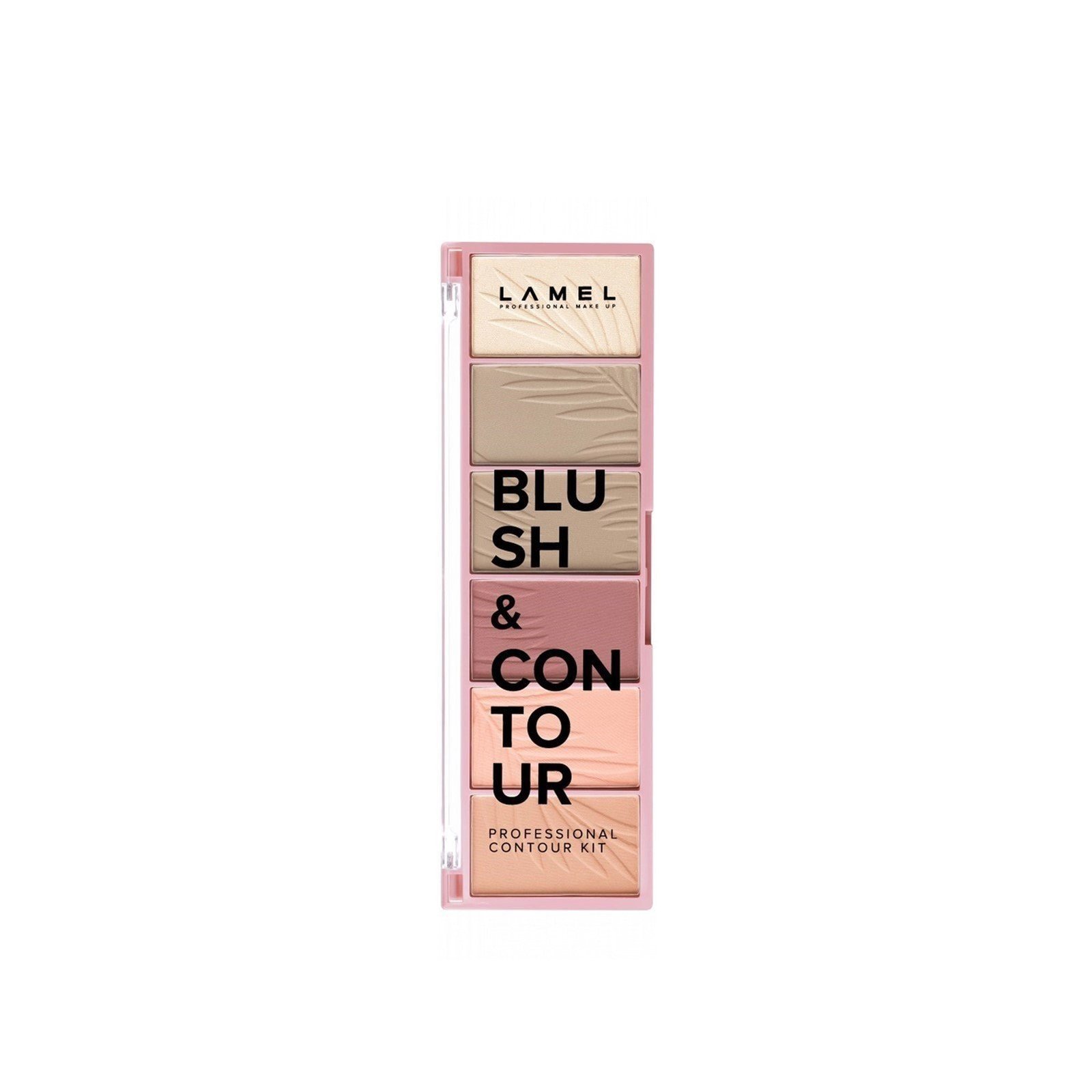 Lamel Blush & Contour Kit 03 16g