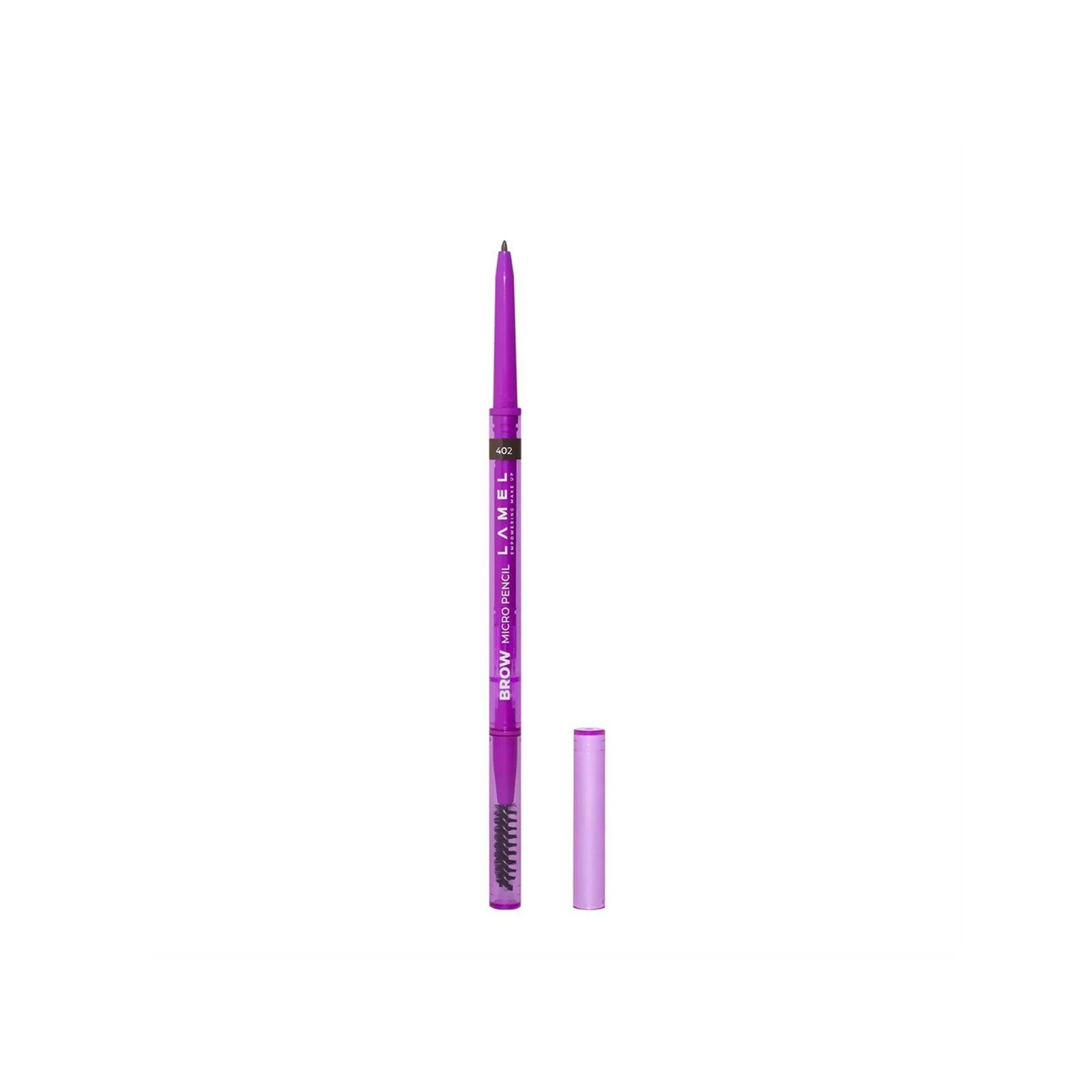 Lamel Brow Micro Pencil 402 Brunette 0.05g