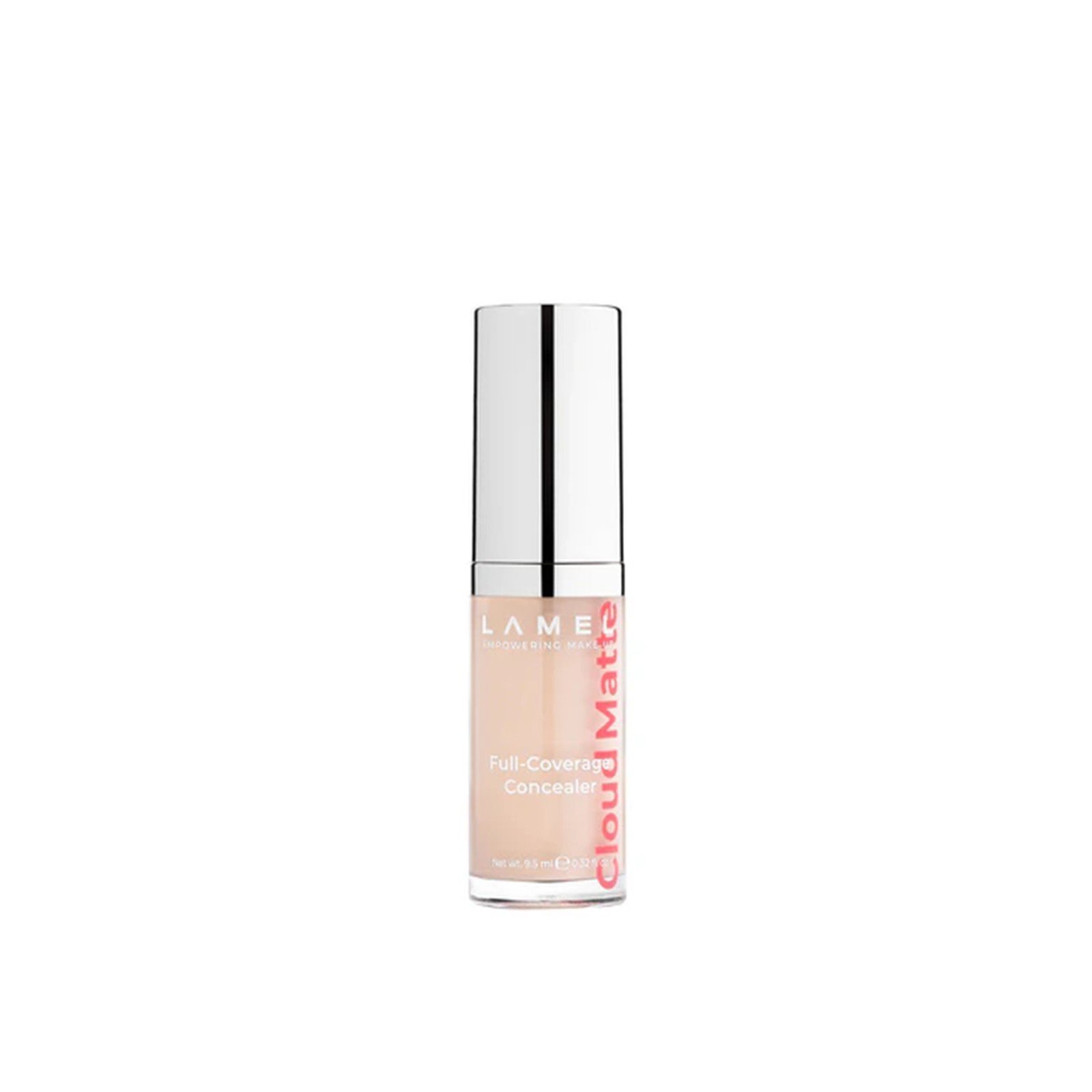 Lamel Cloud Matte Full-Coverage Concealer 04 Beige 9.5ml