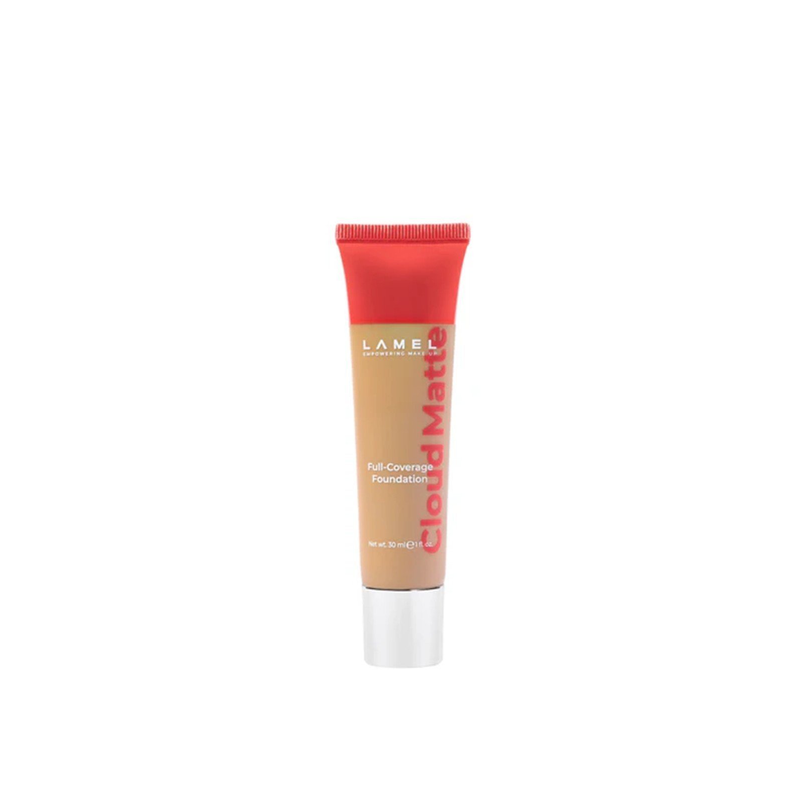 Lamel Cloud Matte Full-Coverage Foundation