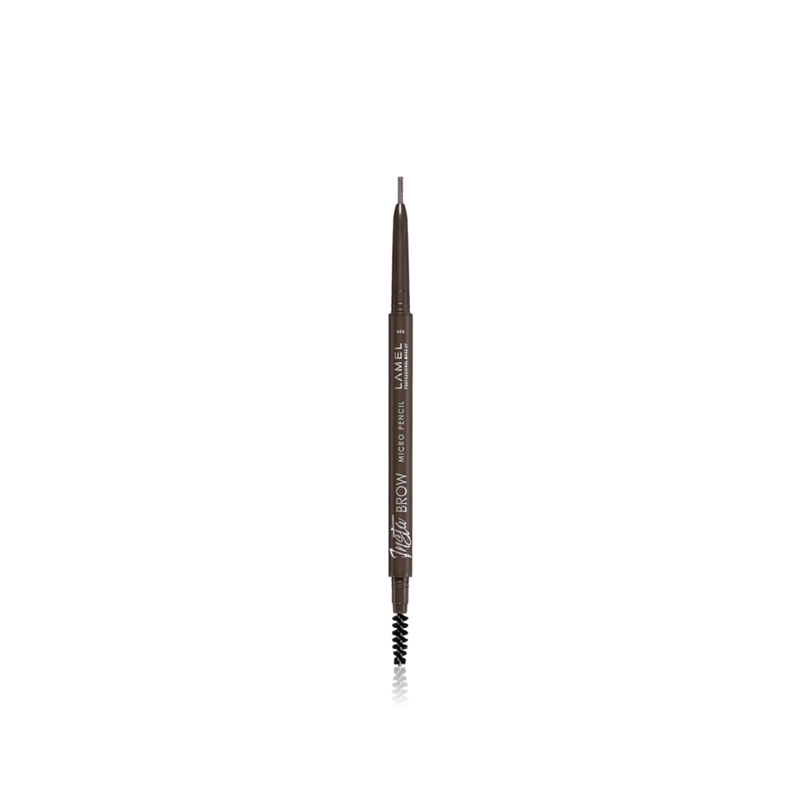 Lamel Insta Brow Micro Pencil 403 Latte 0.12g (0.004oz)