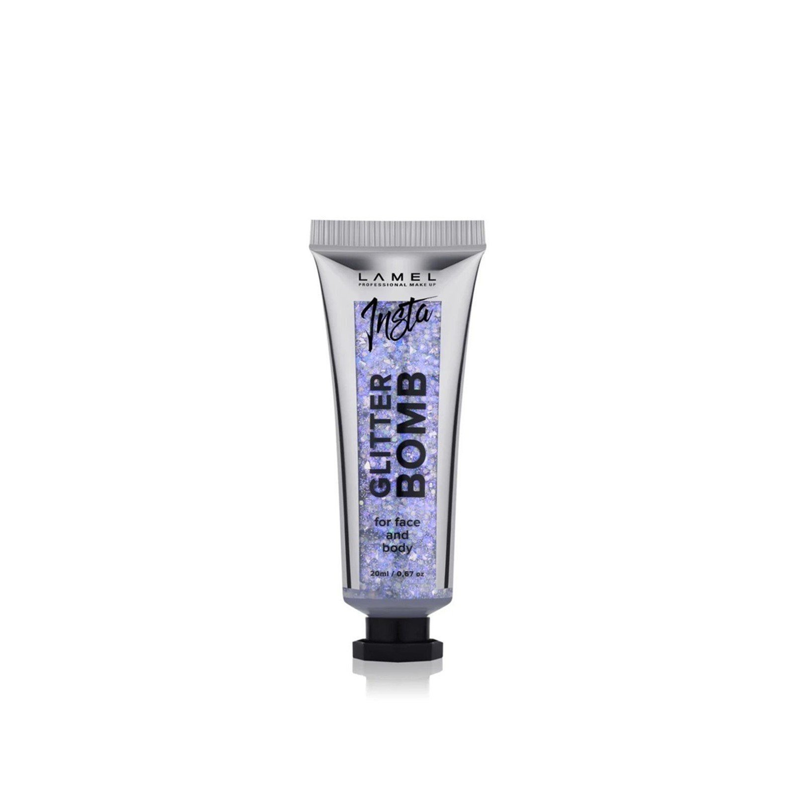 Lamel Insta Glitter Bomb 401 Sparkle 20ml (0.67floz)
