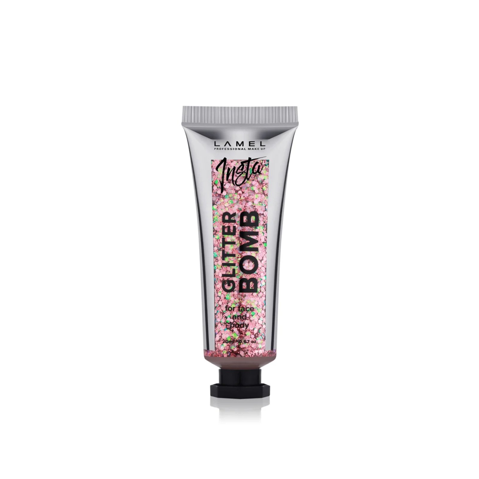 Lamel Insta Glitter Bomb