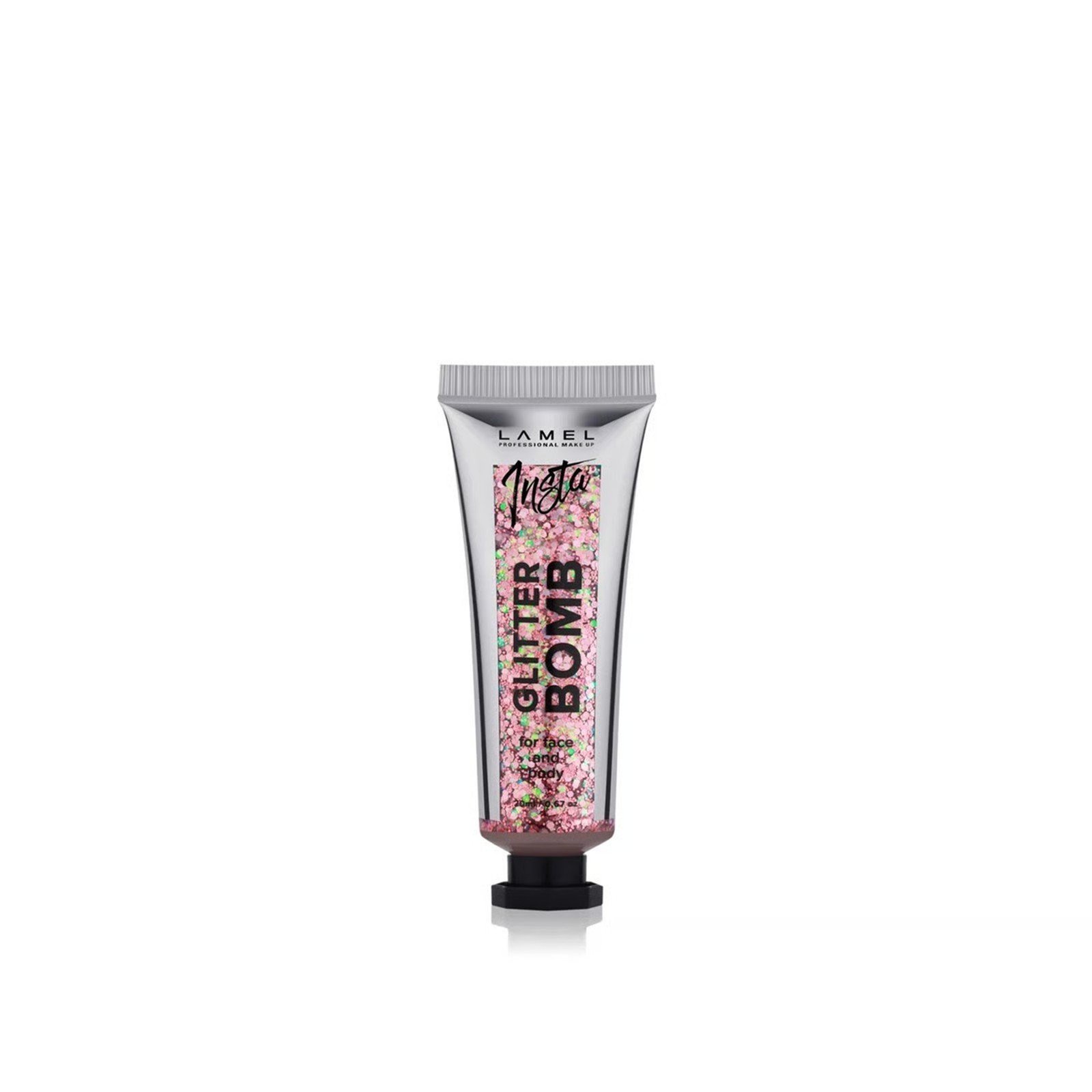 Lamel Insta Glitter Bomb 403 Lustre 20ml
