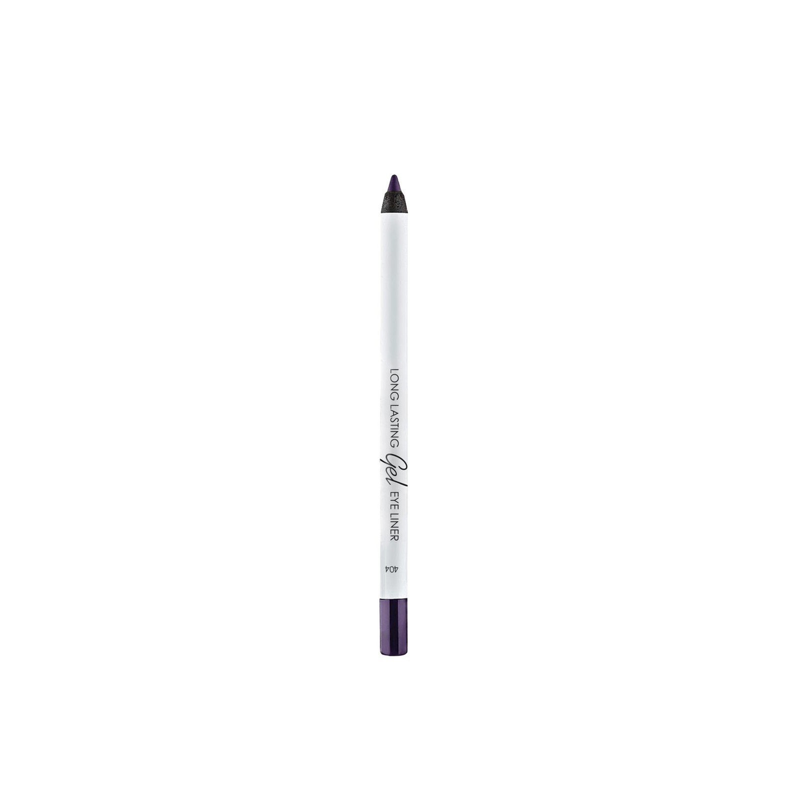 Lamel Long Lasting Gel Eye Liner 404 Violet 1.8g