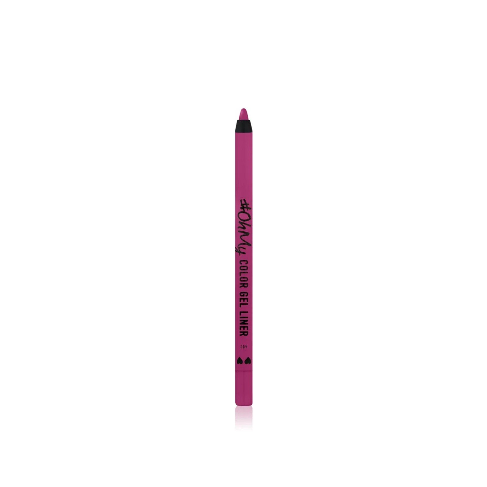 Lamel Oh My Color Gel Liner 402 1.4g