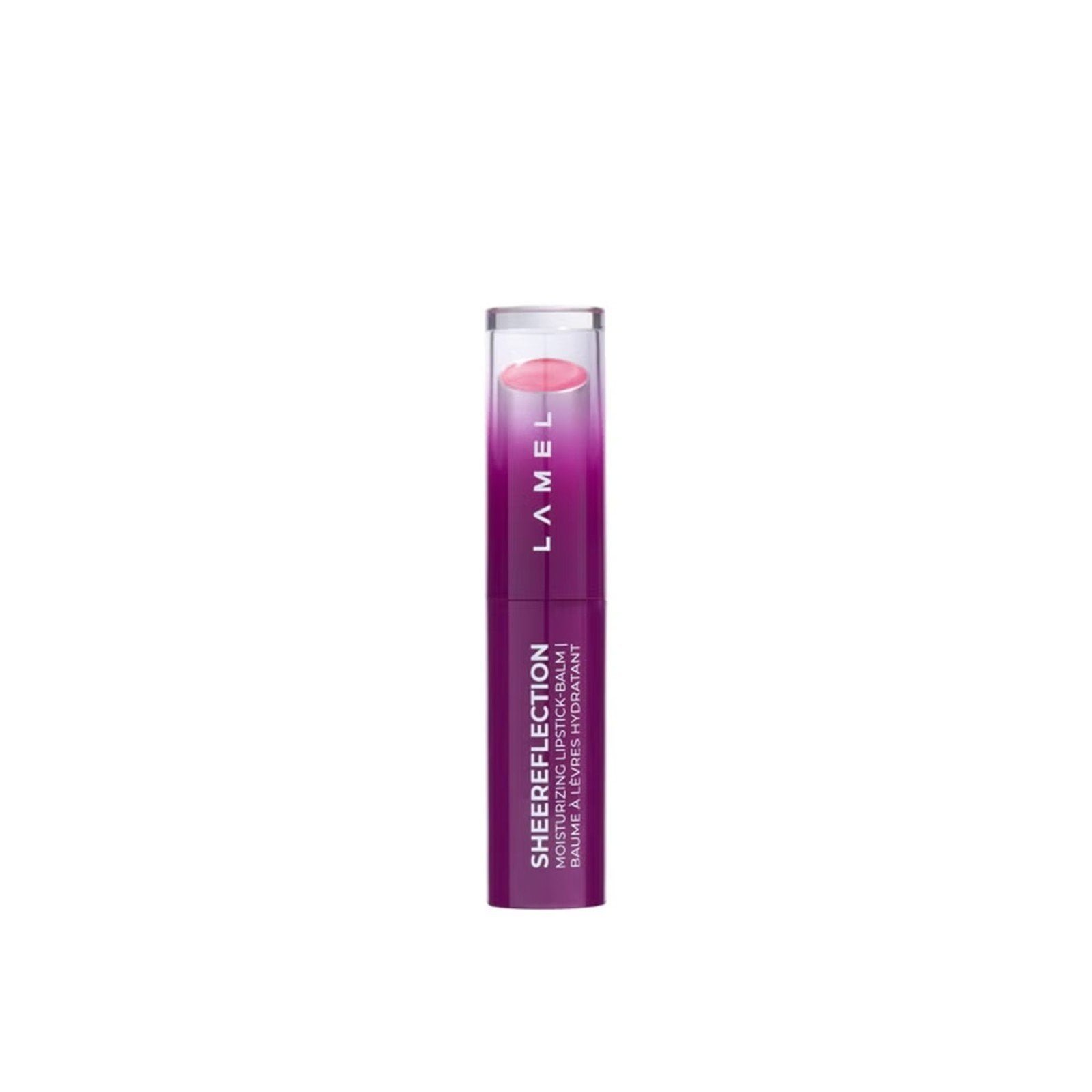 Lamel SHEEReflection Moisturizing Lipstick-Balm