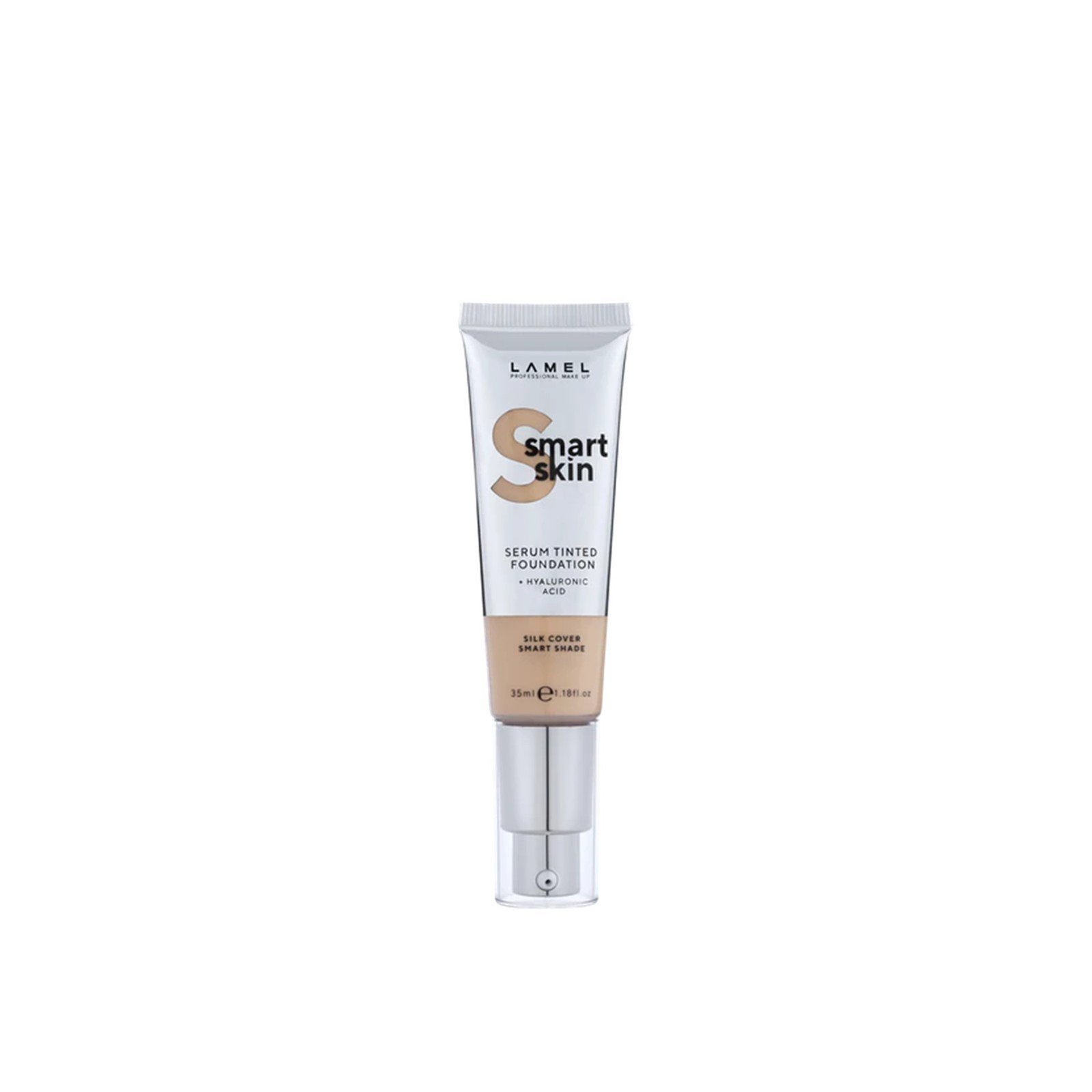 Lamel Smart Skin Serum Tinted Foundation 403 Ivory 35ml