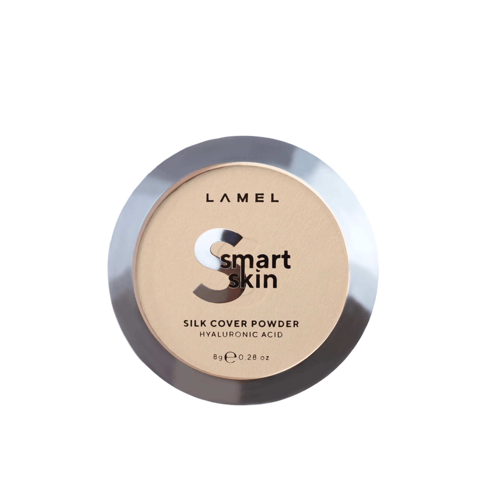 Lamel Smart Skin Silk Cover Powder 402 Beige 8g (0.28oz)