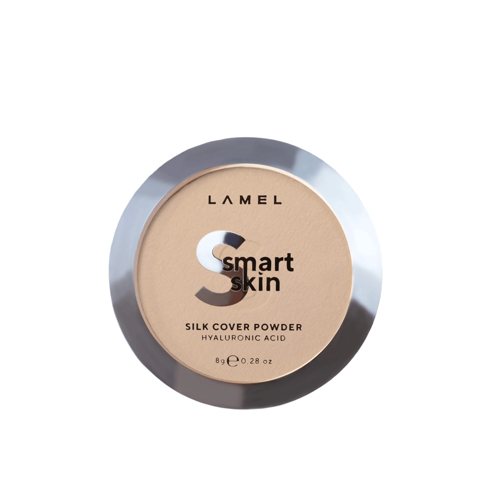 Lamel Smart Skin Silk Cover Powder 403 Medium Beige 8g (0.28oz)