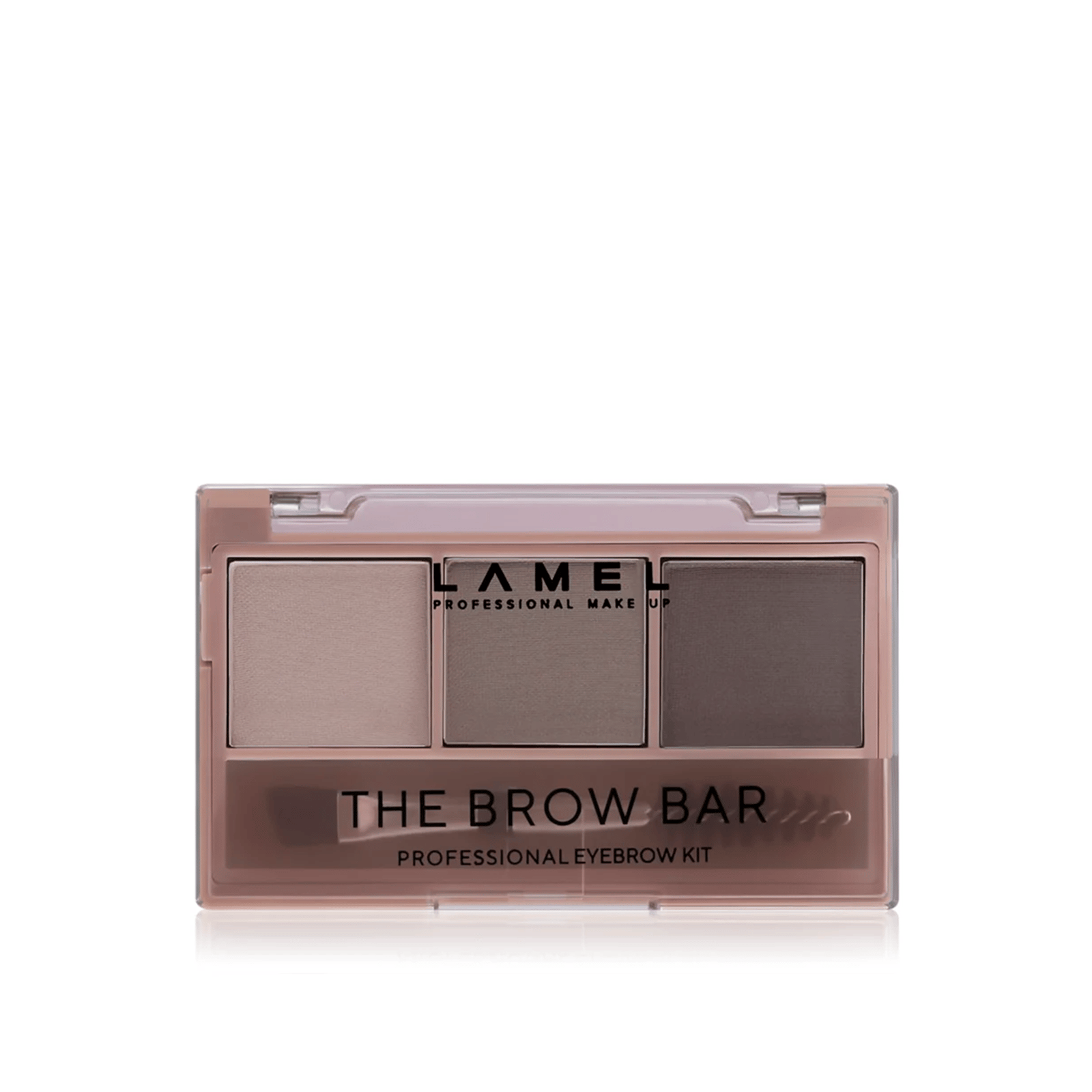 Lamel The Brow Bar 401 Mid Brown 4.5g