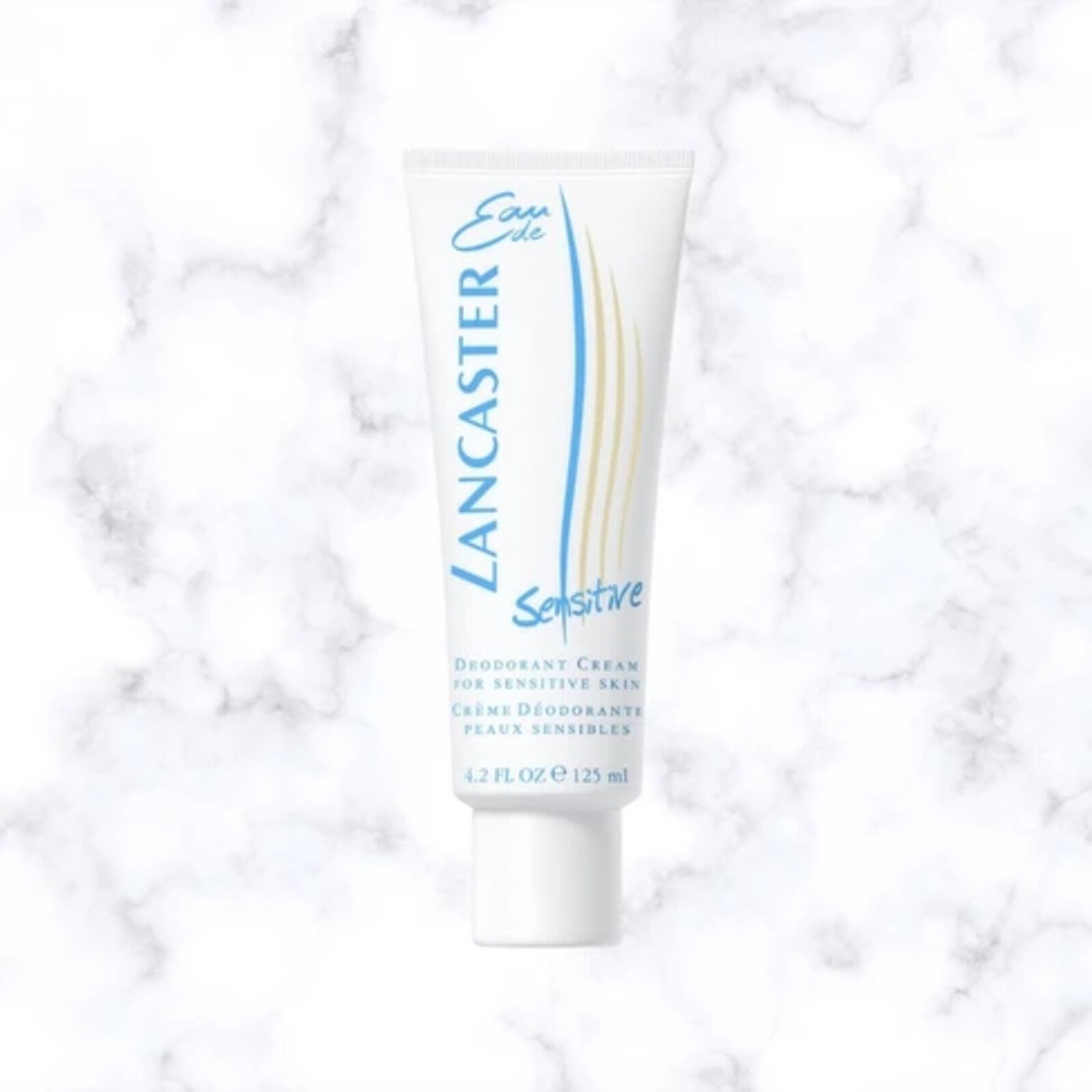 Lancaster Eau de Lancaster Sensitive Deodorant Cream 125ml