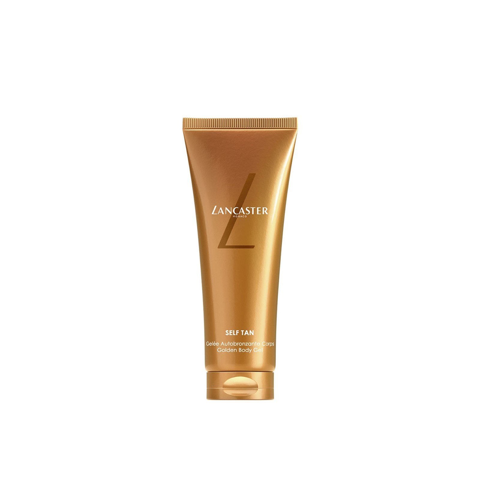 Lancaster Self Tan Golden Body Gel 125ml (4.2floz)