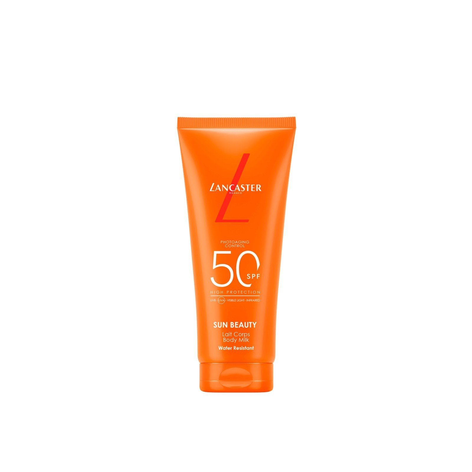 Lancaster Sun Beauty Body Milk SPF50 100ml