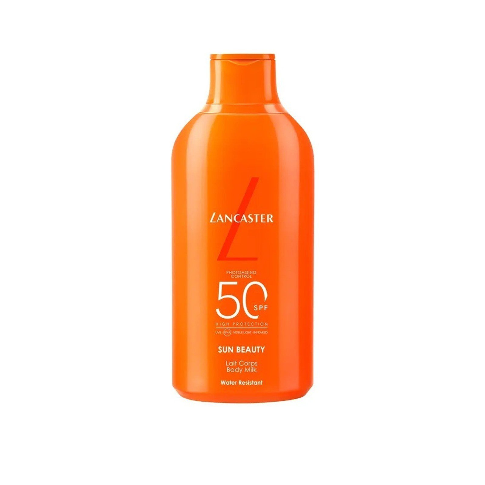 Lancaster Sun Beauty Body Milk SPF50