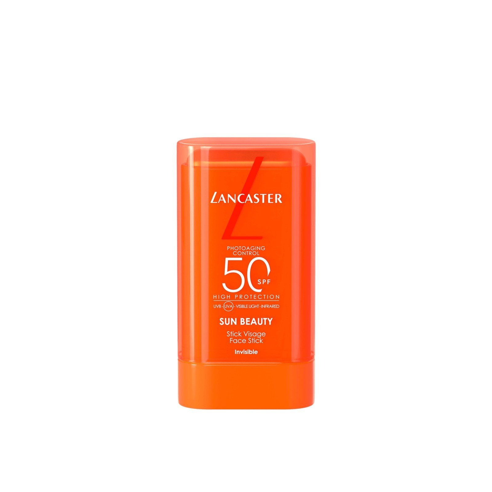 Lancaster Sun Beauty Invisible Face Stick SPF50 19g