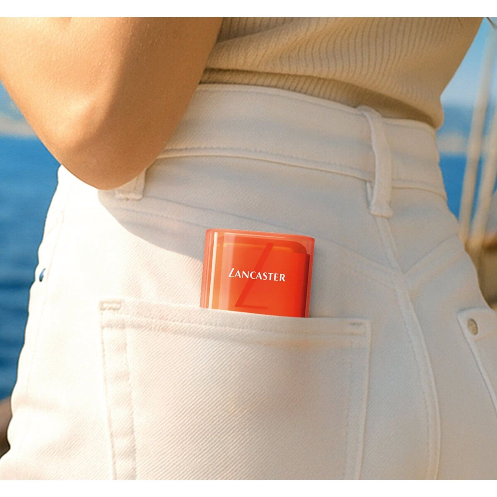 Lancaster Sun Beauty Invisible Face Stick SPF50 19g