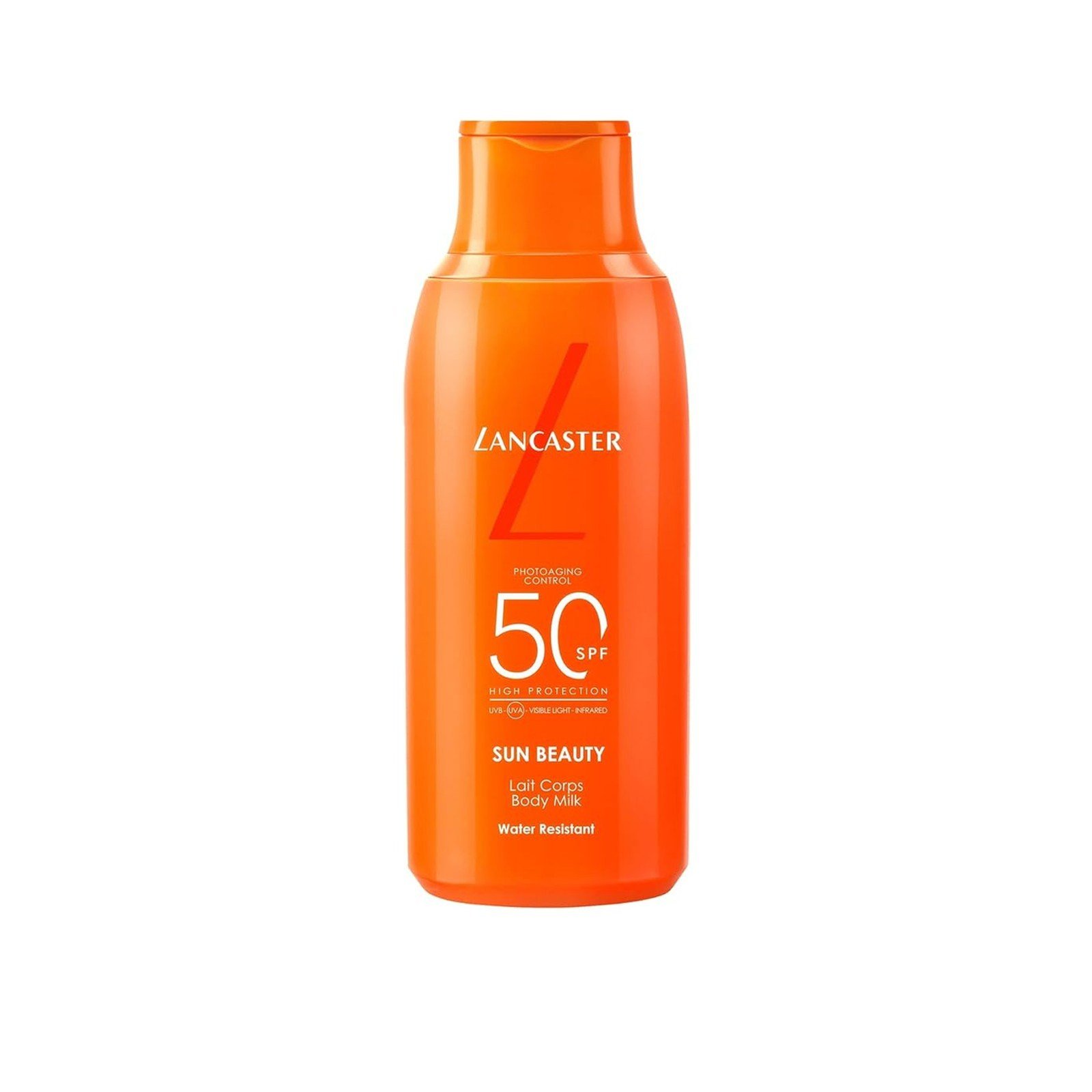 Lancaster Sun Beauty Body Milk SPF50 175ml