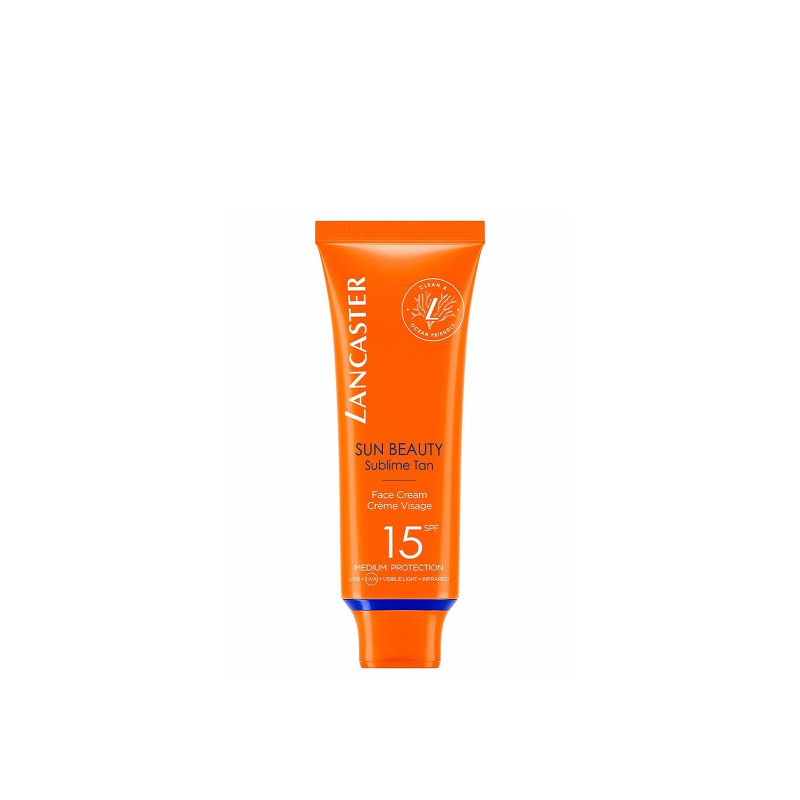 Lancaster Sun Beauty Sublime Tan Face Cream SPF15 50ml (1.6 fl oz)