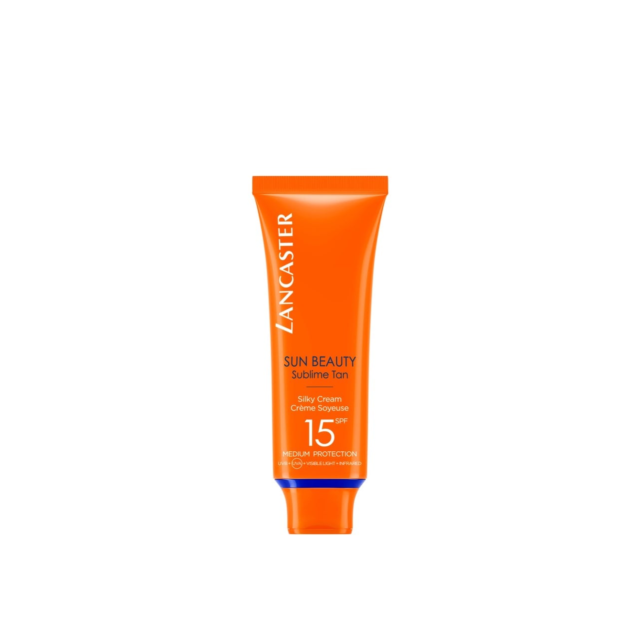 Lancaster Sun Beauty Sublime Tan Silky Cream SPF15 50ml