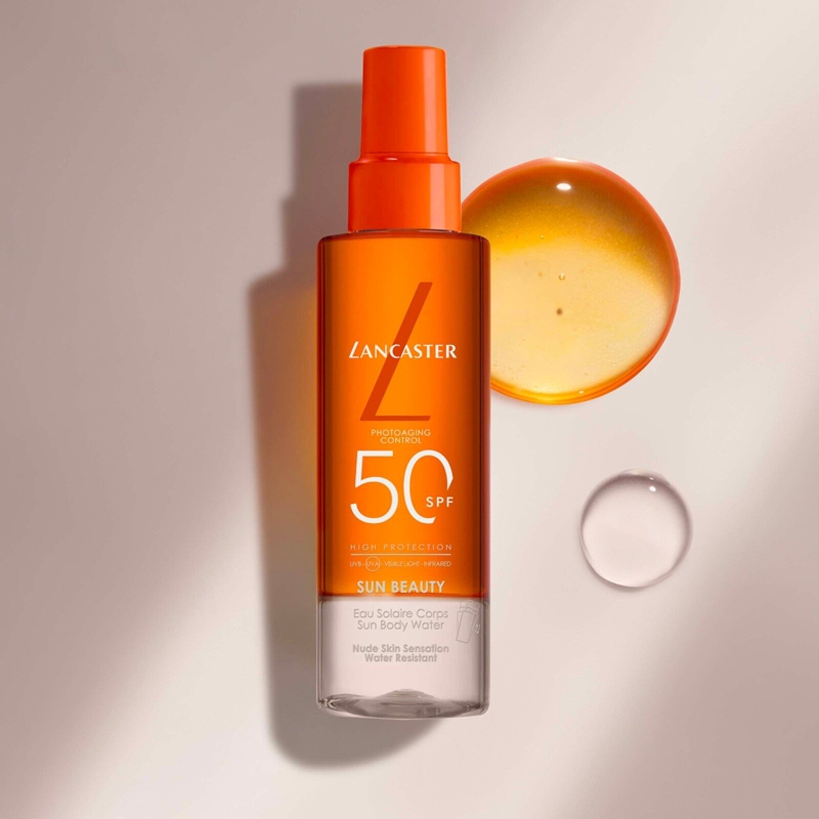 Lancaster Sun Beauty Eau Corporelle Solaire SPF50 150ml