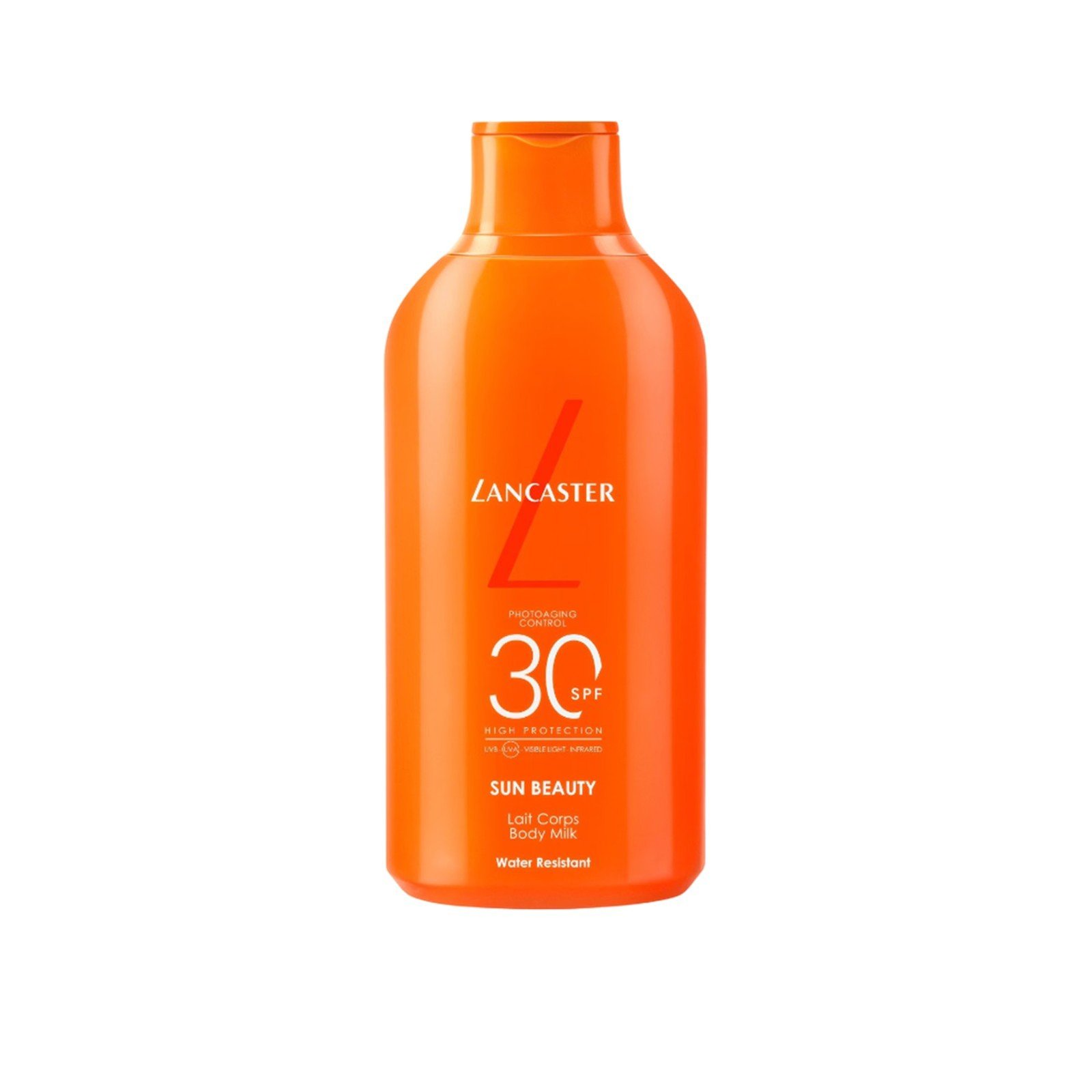 Lancaster Sun Beauty Body Milk SPF30 400ml