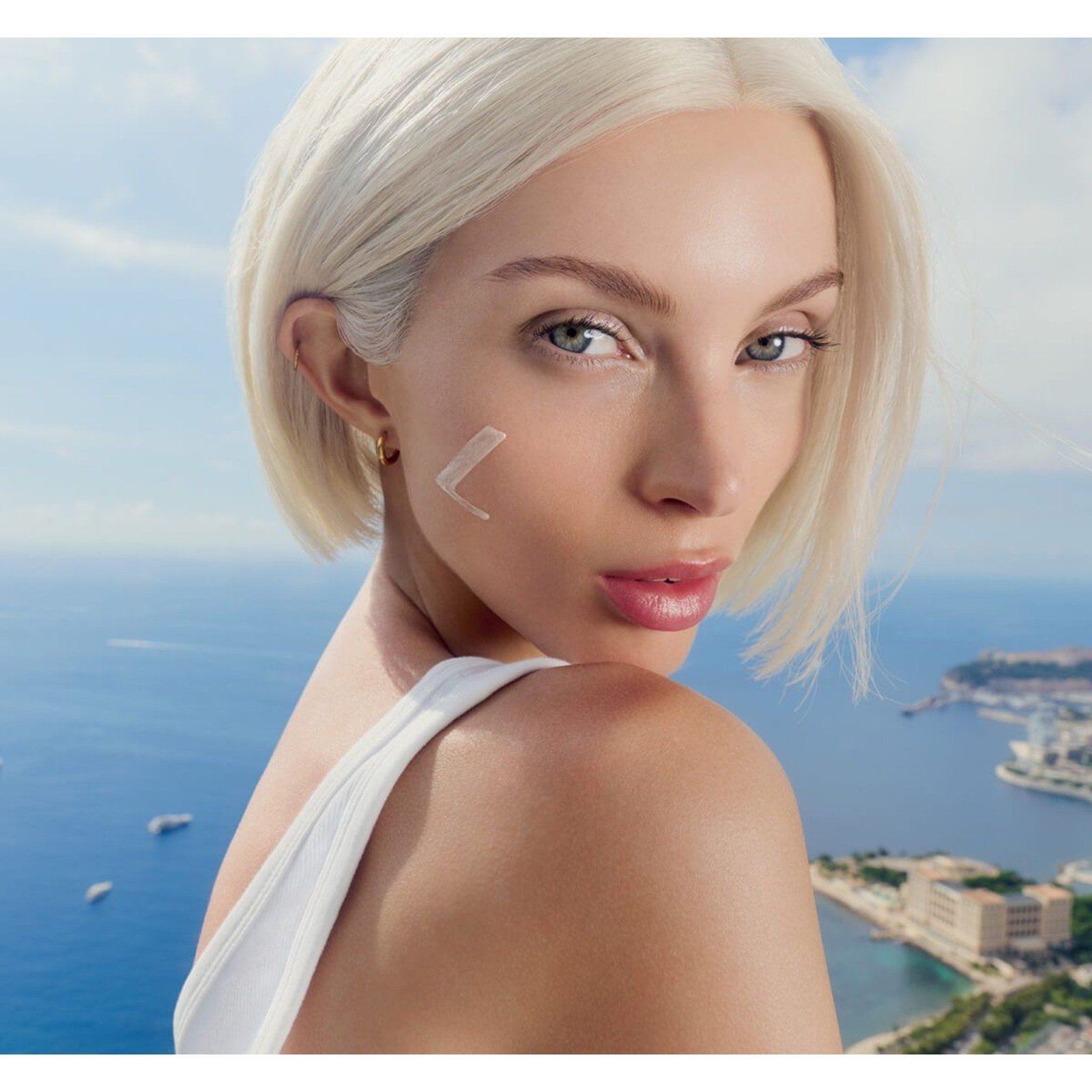 Lancaster Sun Perfect Air Daily Invisible Fluid SPF50 Glow Booster 40ml