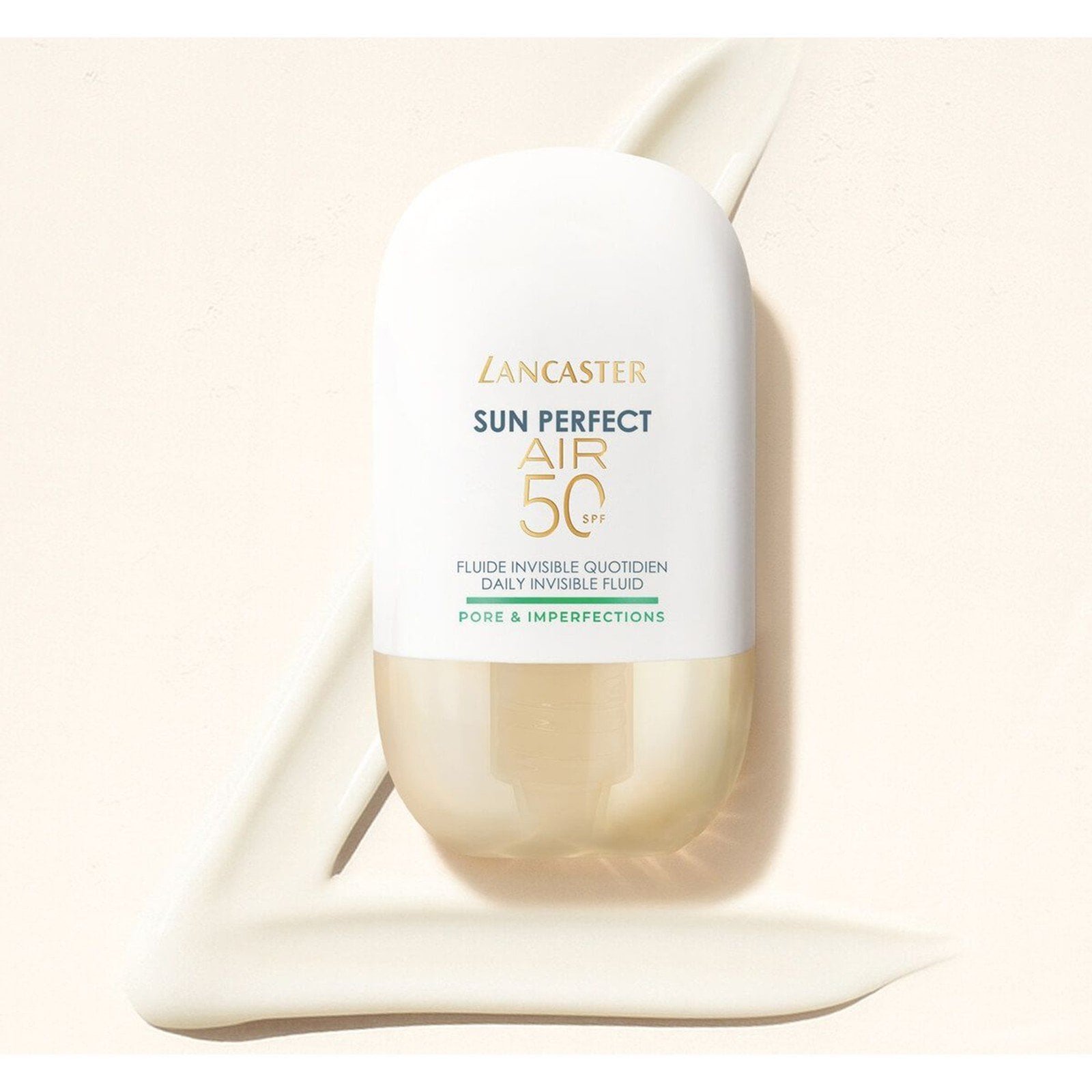 Lancaster Sun Perfect Air Daily Invisible Fluid SPF50 Pore & Imperfections 40ml