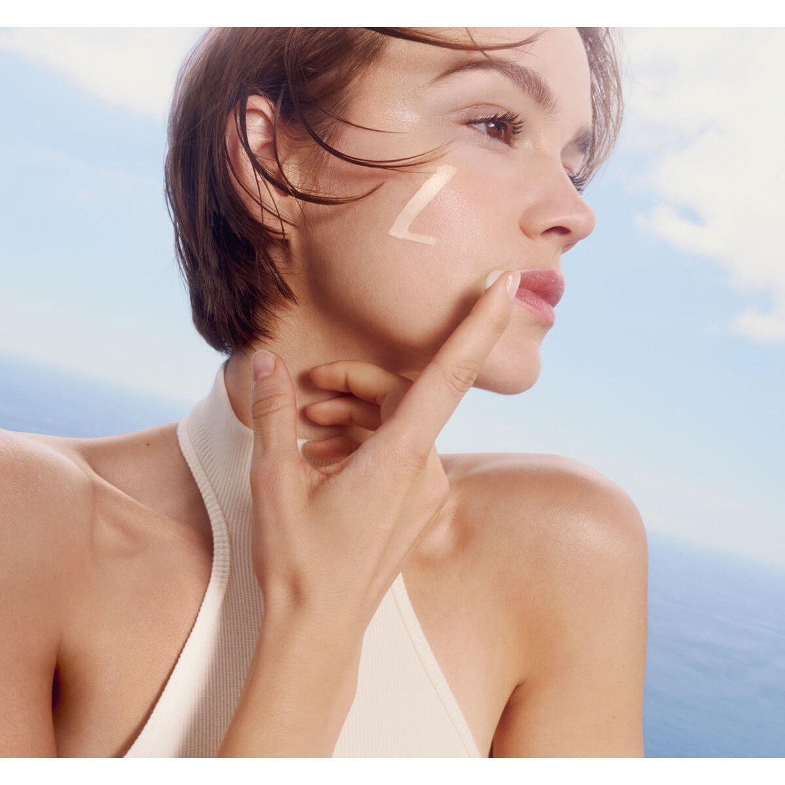 Lancaster Sun Perfect Air Daily Invisible Fluid SPF50 Sensitive Mineral 40ml