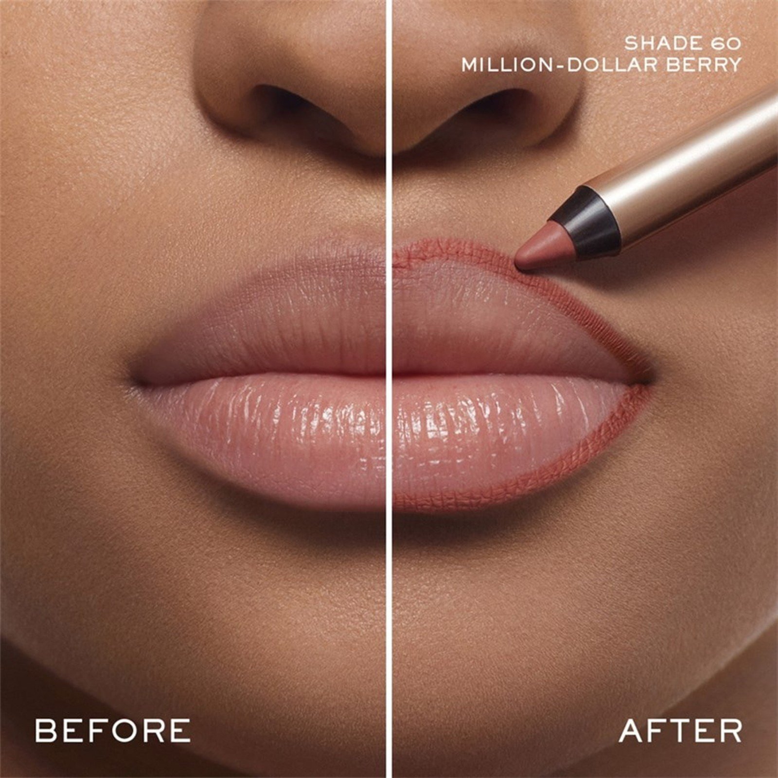 Lancôme Idôle Lip Shaper 60 Million-Dollar Berry 1.2g