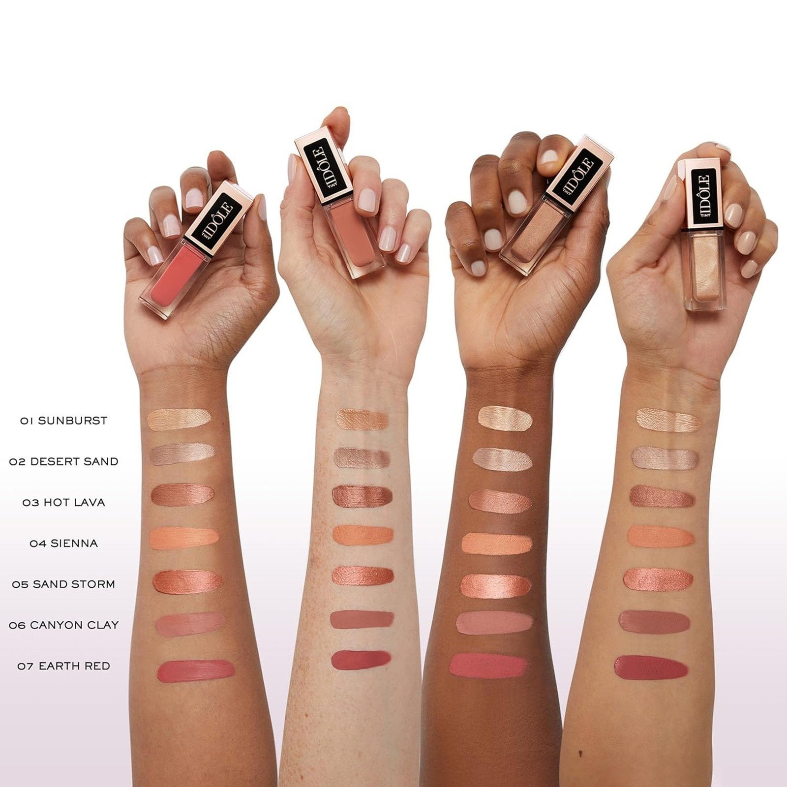 Lancôme Idôle Tint Liquid Eyeshadow & Liner