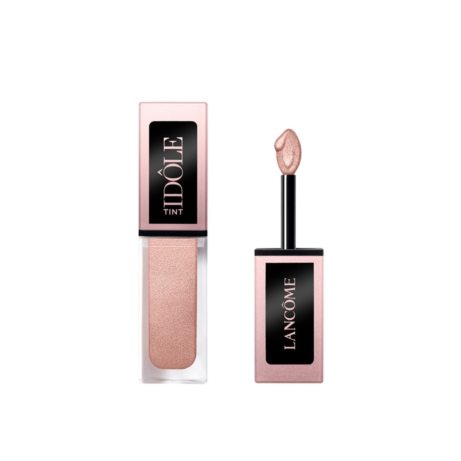 Lancôme Idôle Tint Liquid Eyeshadow & Liner 02 Desert Sand 7 ml