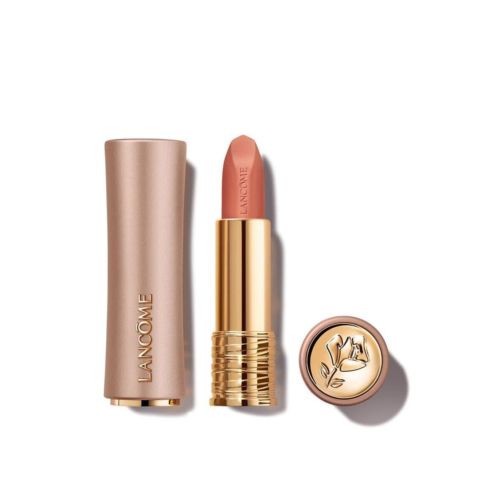 Lancôme L'Absolu Rouge Intimatte 247 Unretouched Nude 3.4g