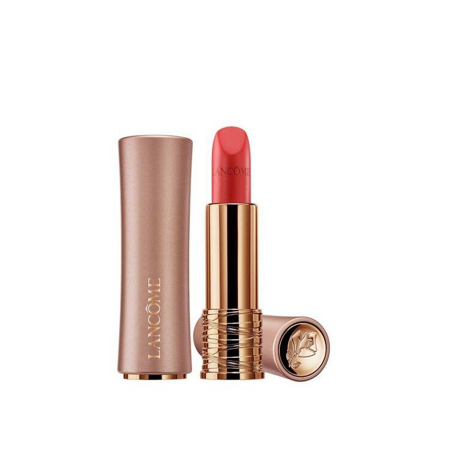 Lancôme L'Absolu Rouge Intimatte 525 French Bisou 3.4g