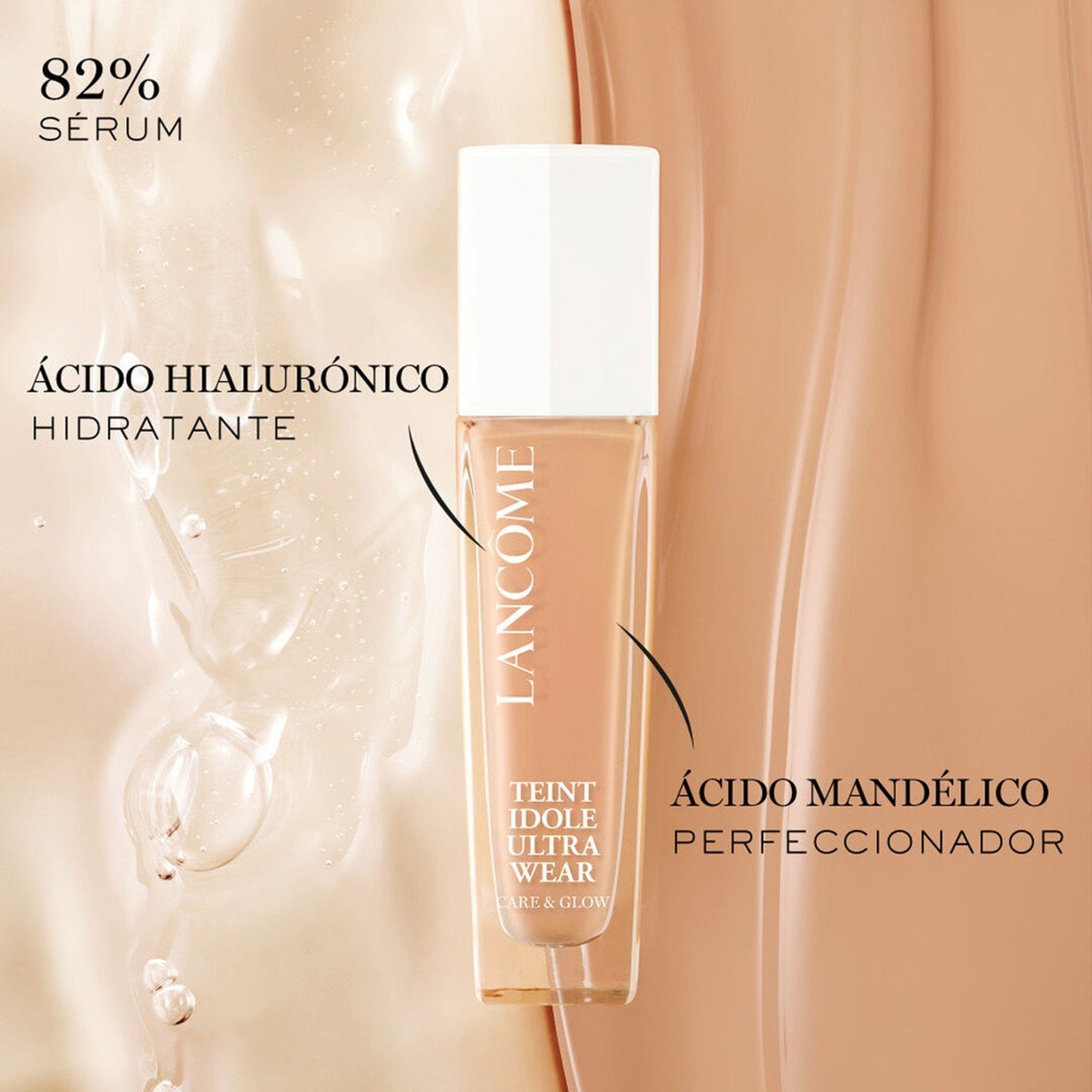Lancôme Teint Idole Ultra Wear Care & Glow Foundation 110C 30ml